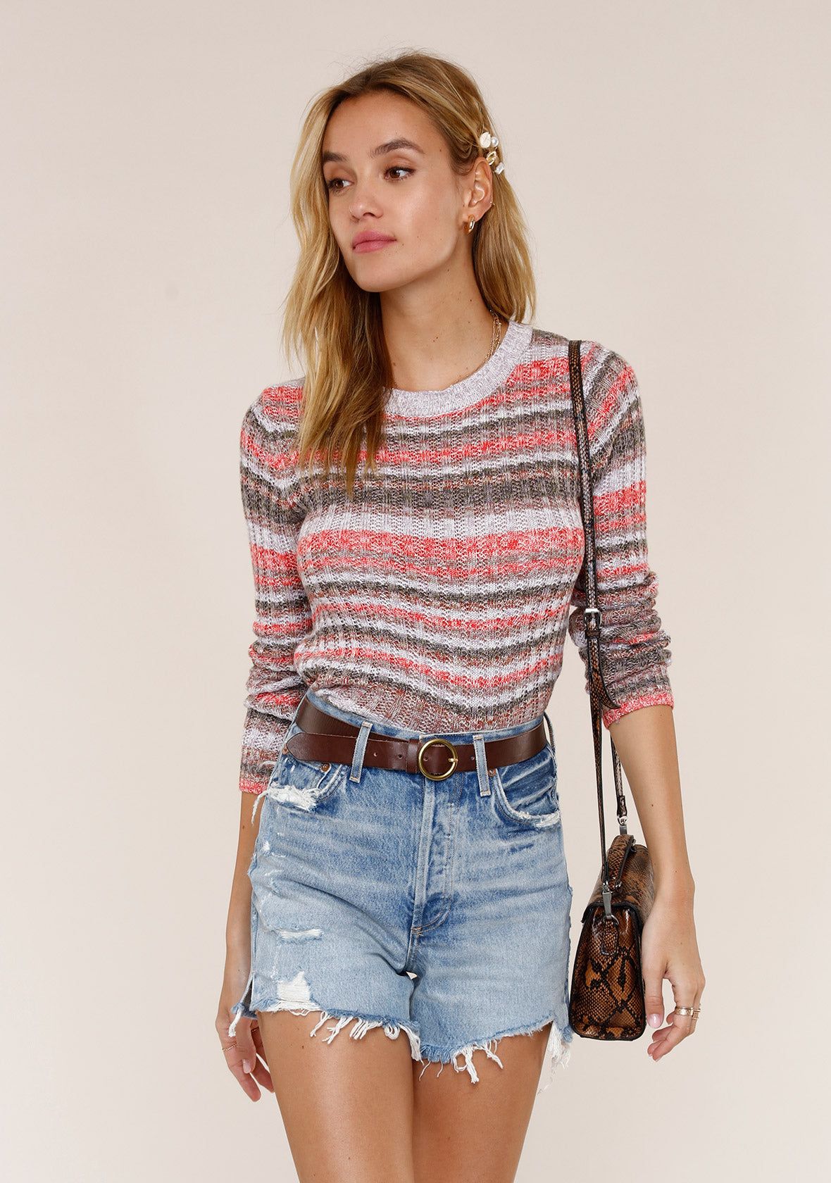 Court Sweater sold by Heartloom product image thumbnail 3