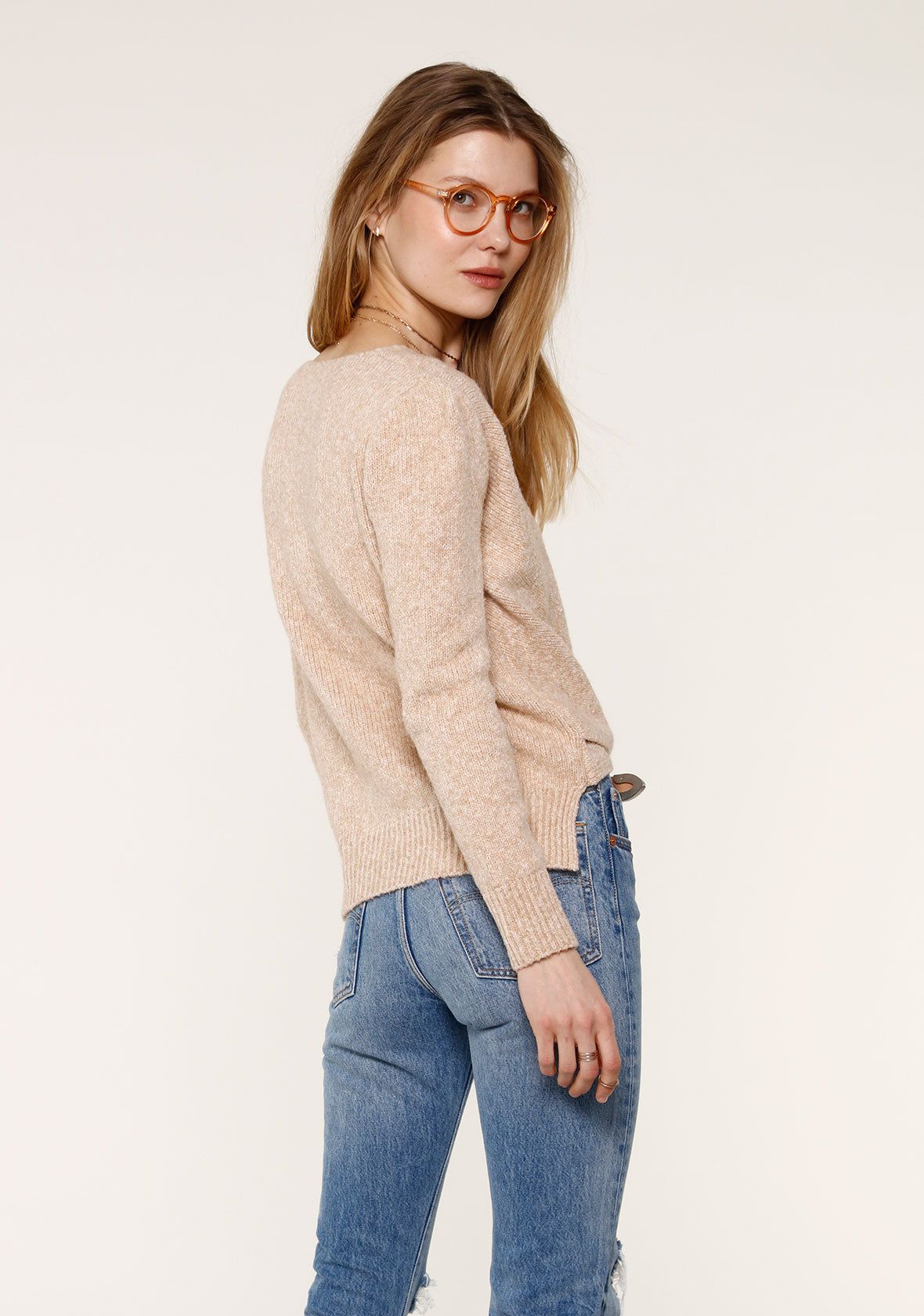 Quinn Sweater sold by Heartloom product image thumbnail 4