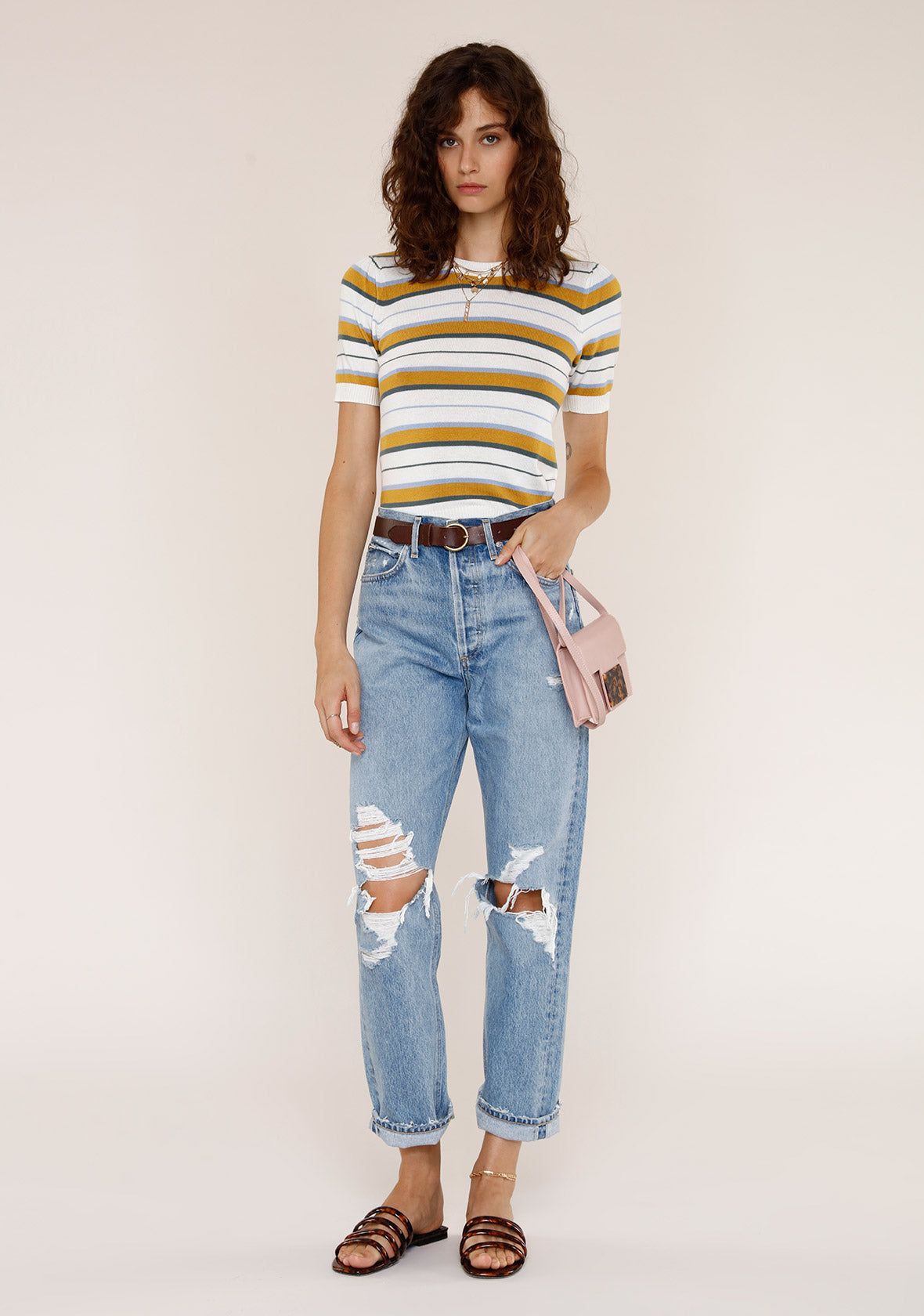 Lorimer Sweater sold by Heartloom