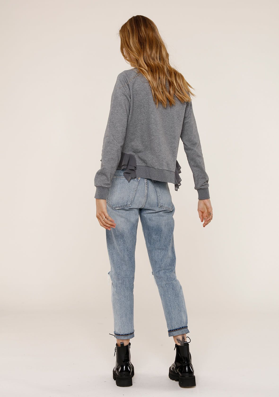 Cora Sweatshirt sold by Heartloom product image thumbnail 4