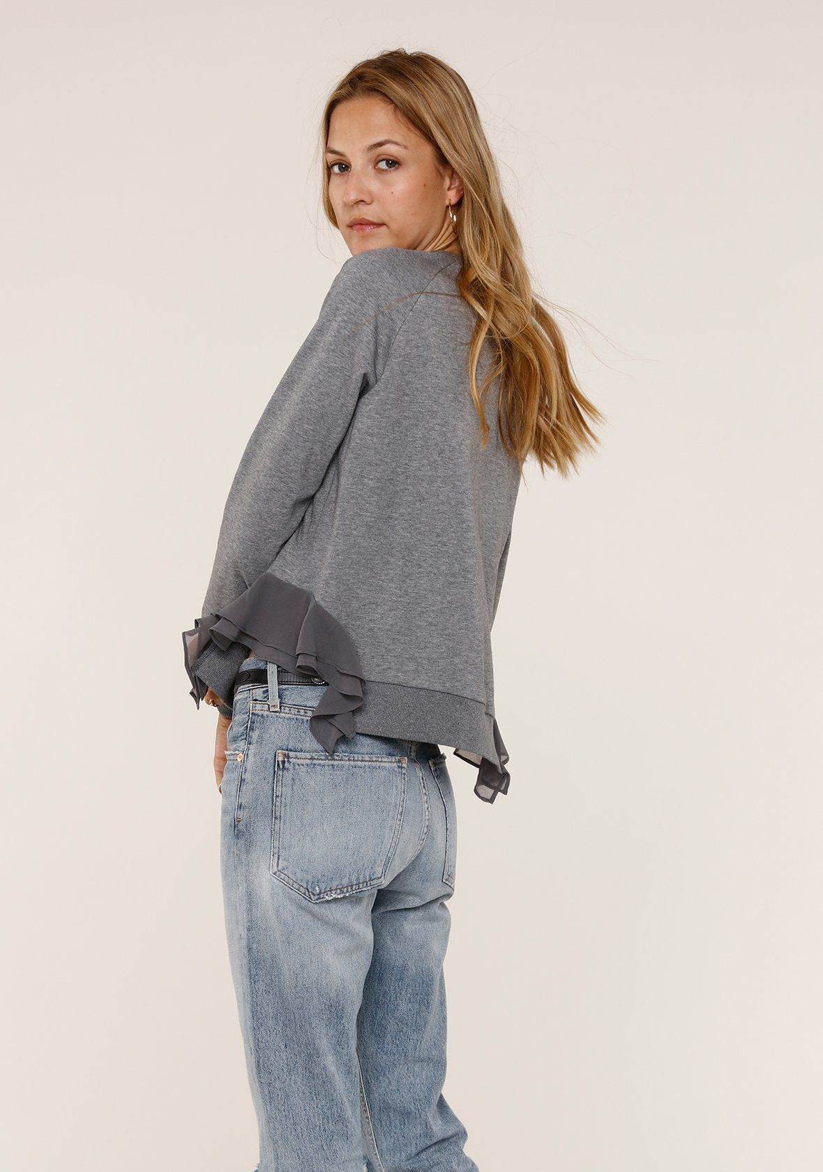 Cora Sweatshirt sold by Heartloom product image thumbnail 3