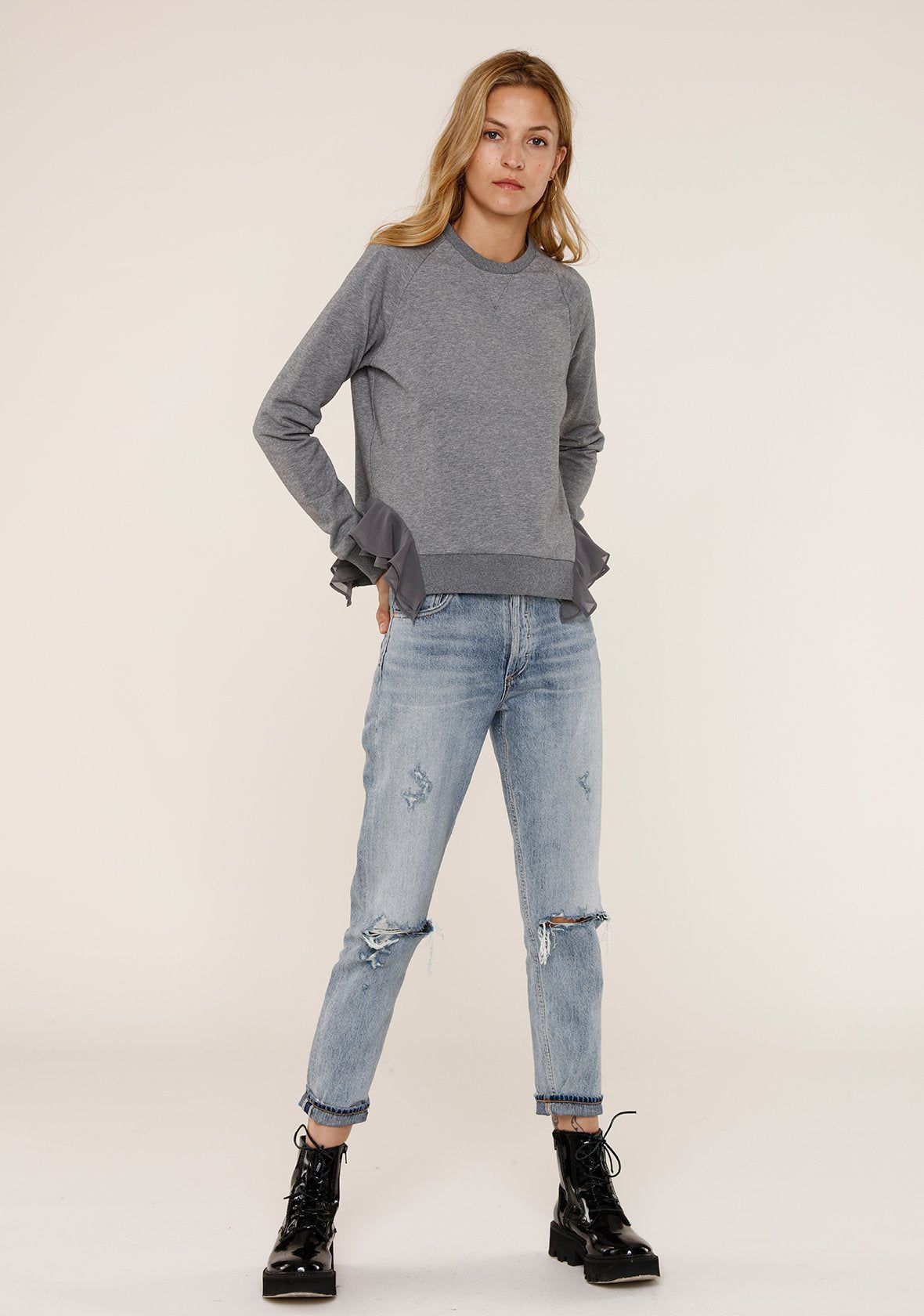 Cora Sweatshirt sold by Heartloom product image thumbnail 2