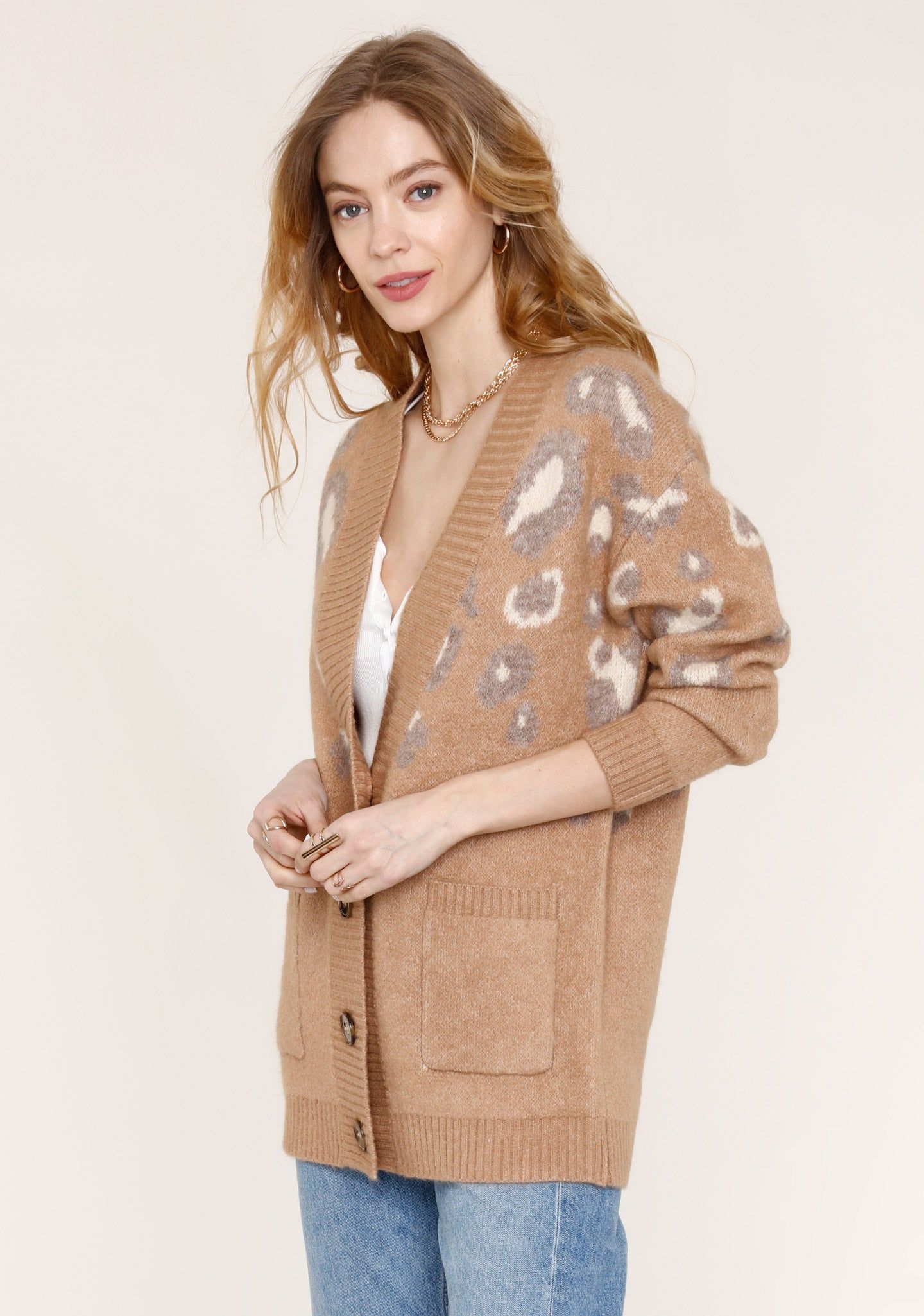 Evette Cardi sold by Heartloom product image thumbnail 2