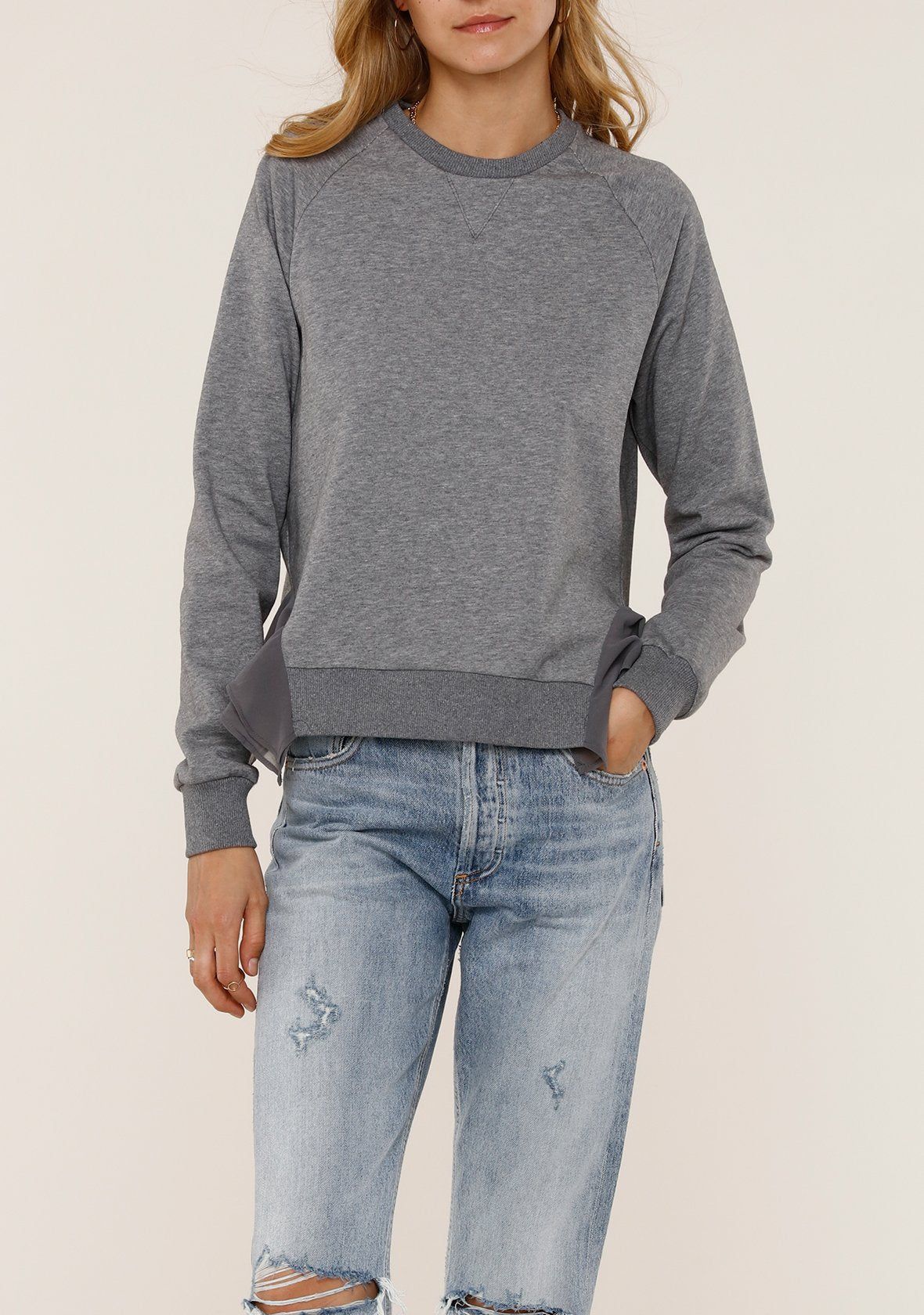 Cora Sweatshirt sold by Heartloom product image thumbnail 5