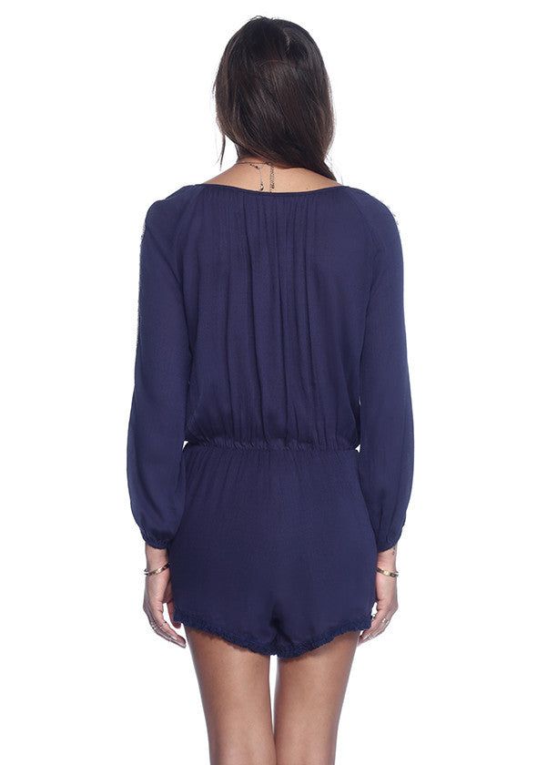 Wells Romper sold by Heartloom product image thumbnail 3