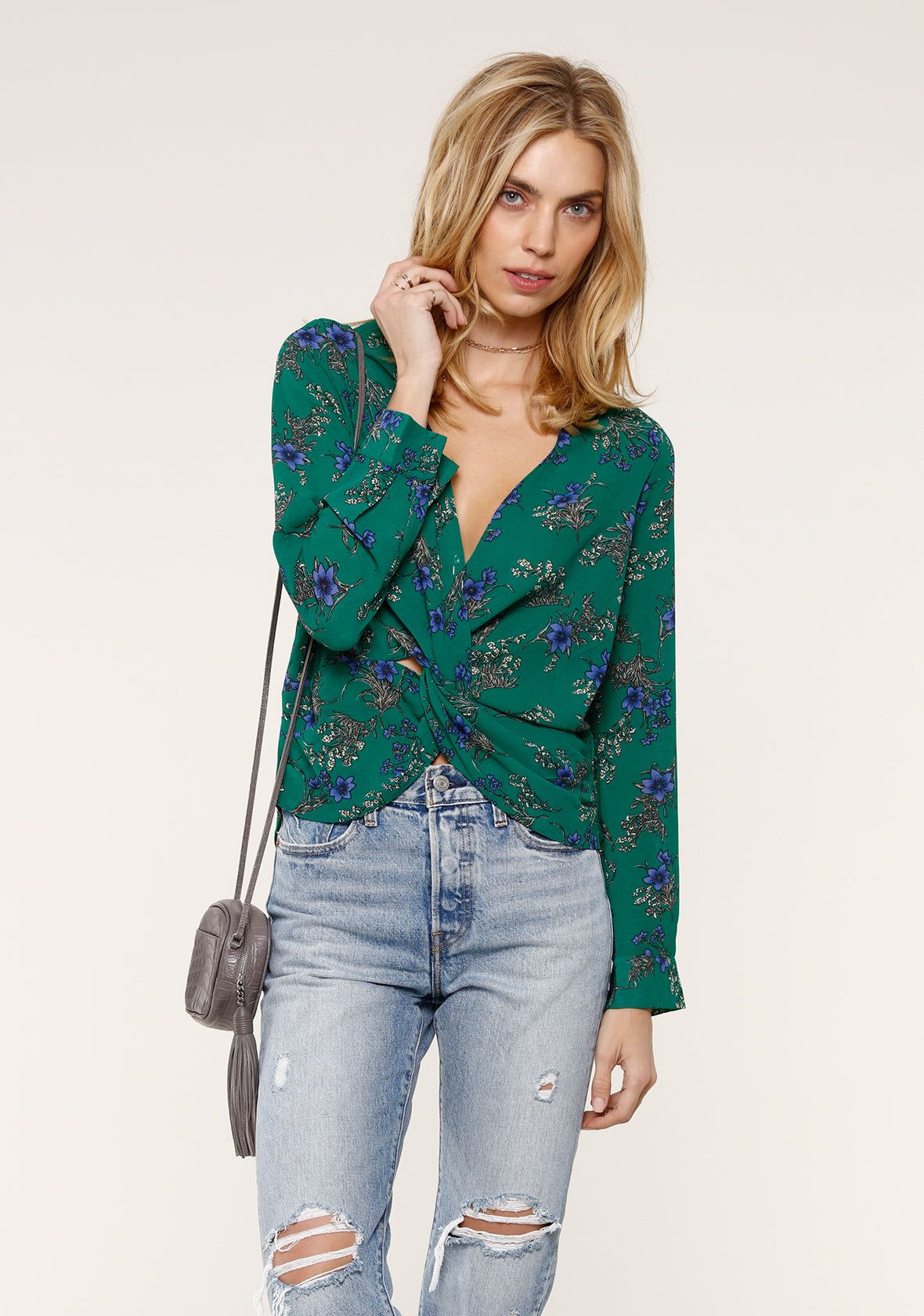 Camille Top sold by Heartloom