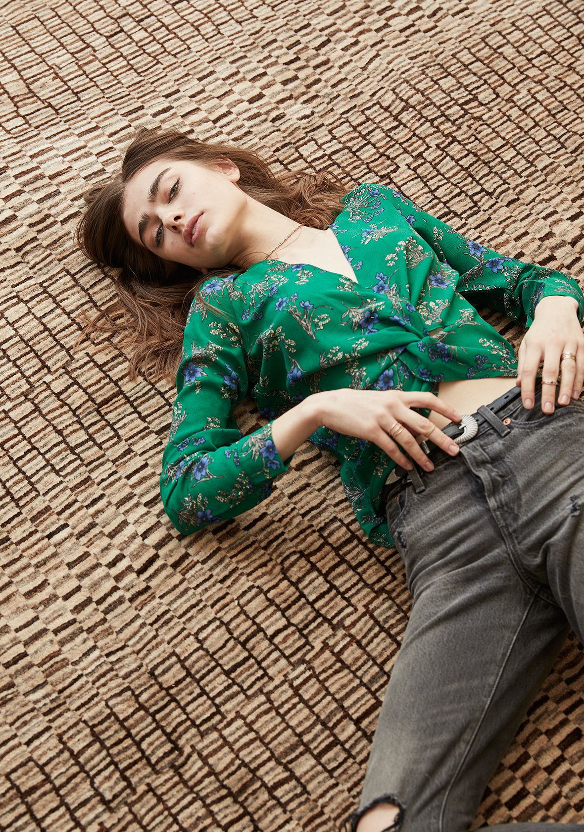 Camille Top sold by Heartloom product image thumbnail 2