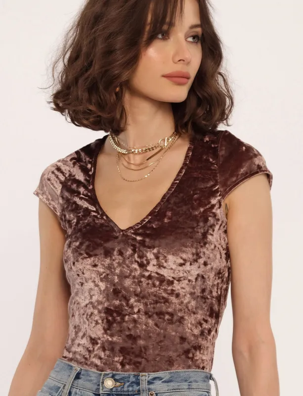 Leif Bodysuit sold by Heartloom