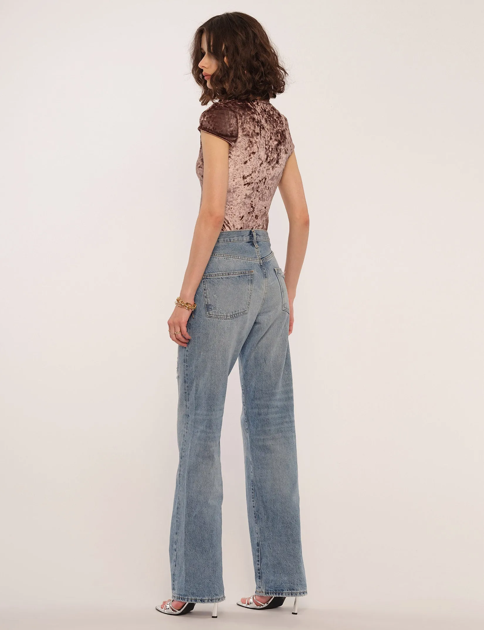 Leif Bodysuit sold by Heartloom product image thumbnail 3