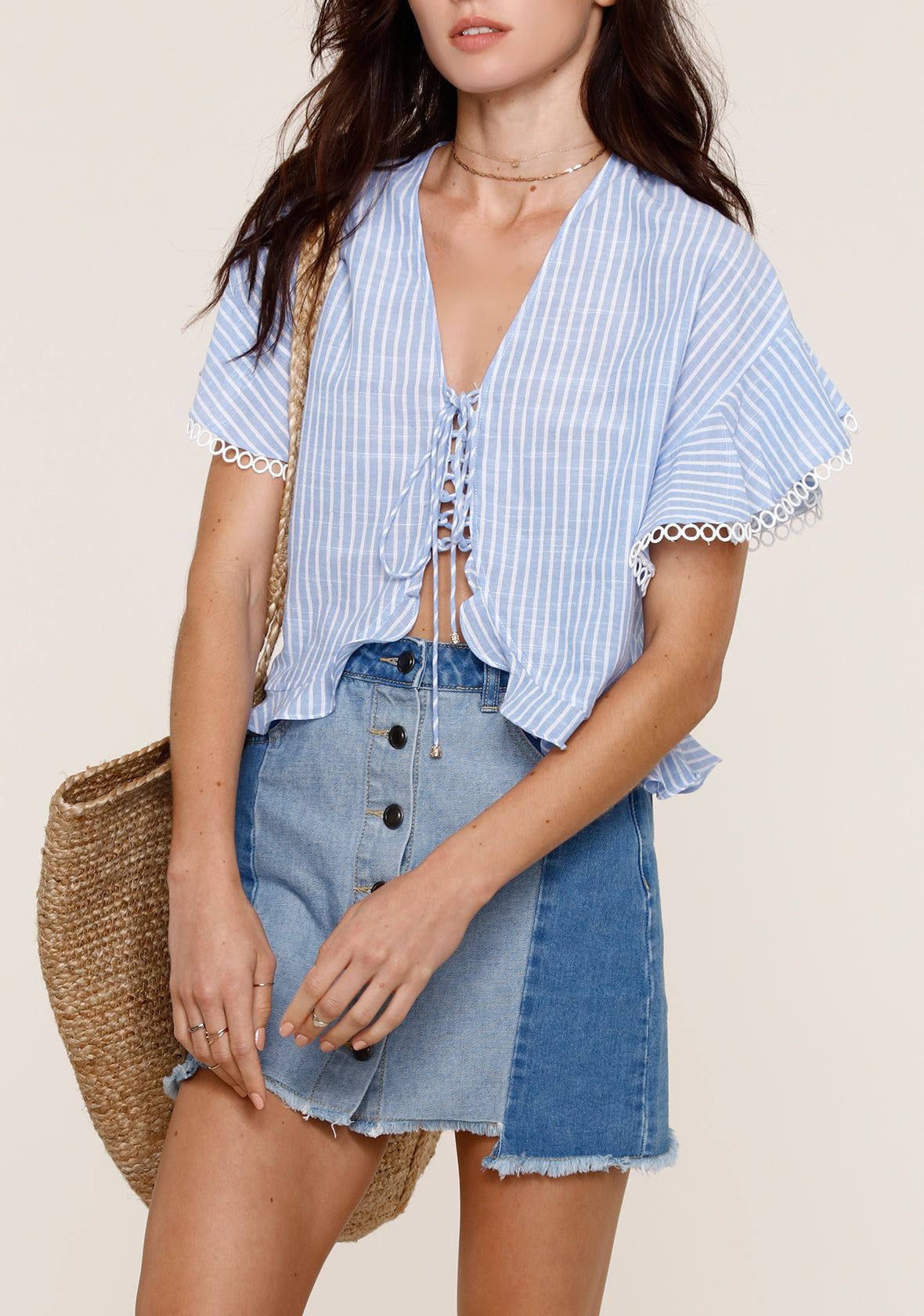 Cody Top sold by Heartloom product image thumbnail 5