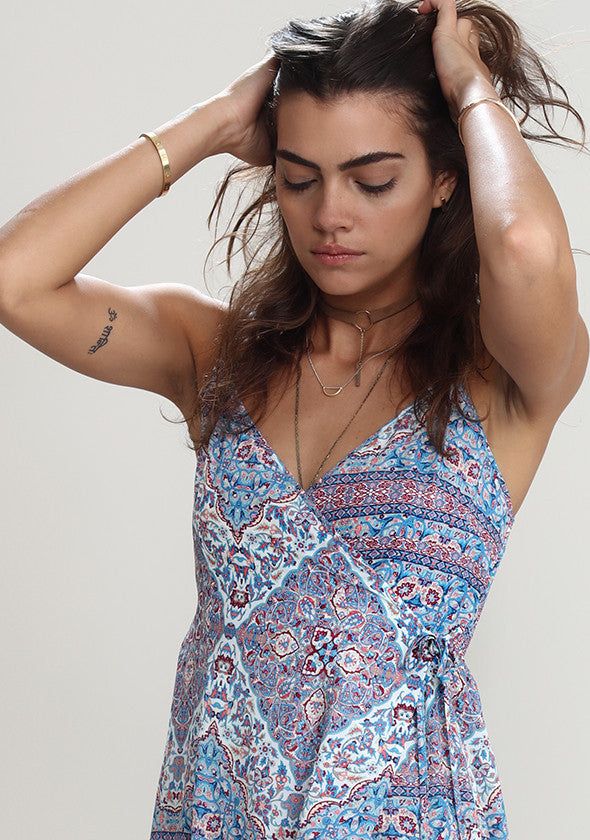 Angelica Dress sold by Heartloom product image thumbnail 5