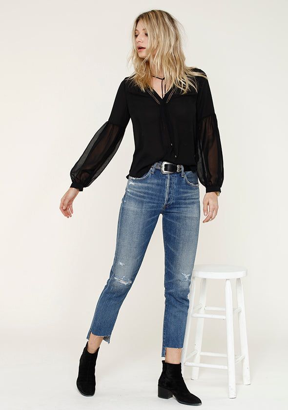 Eva Top sold by Heartloom