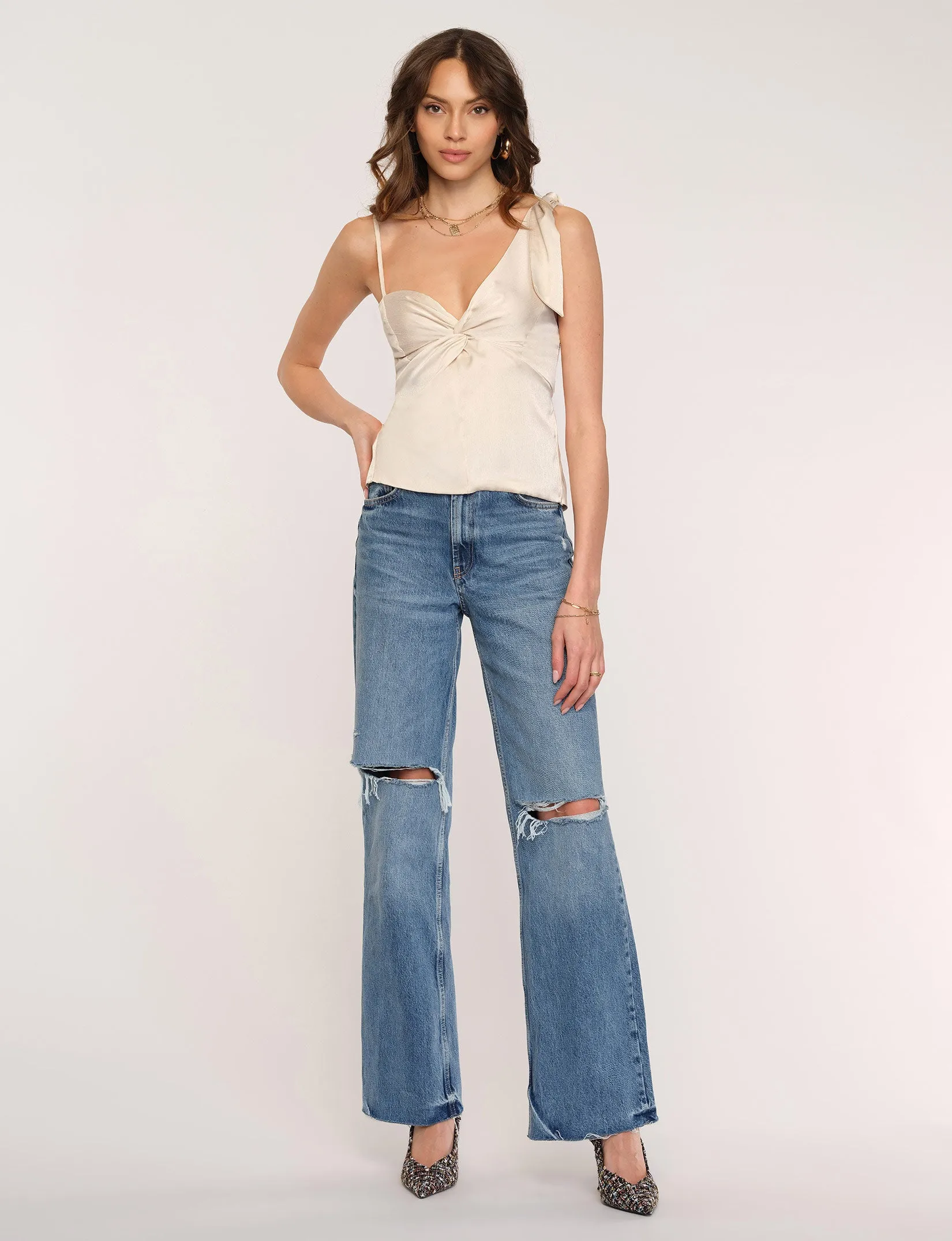 Shora Top sold by Heartloom