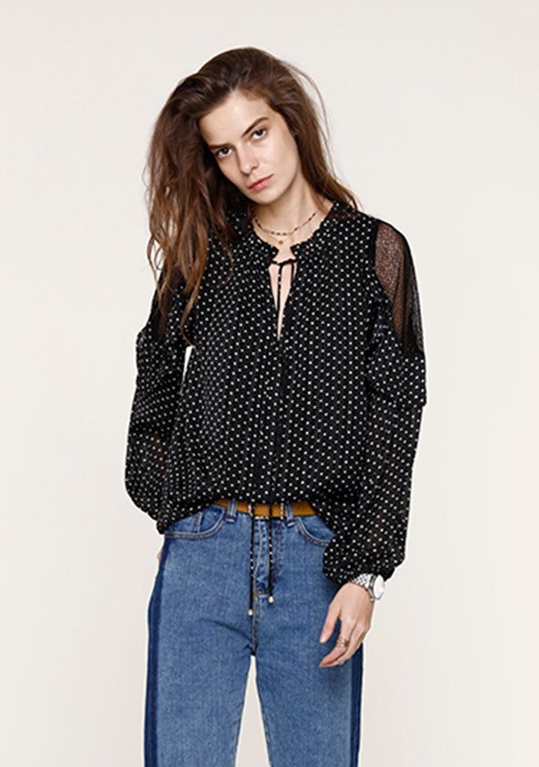 Cleo Top sold by Heartloom