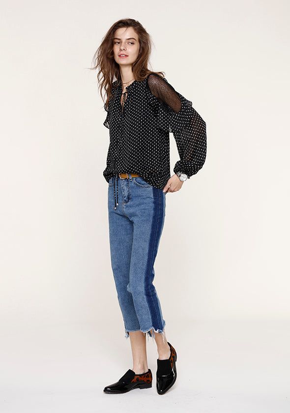 Cleo Top sold by Heartloom product image thumbnail 2