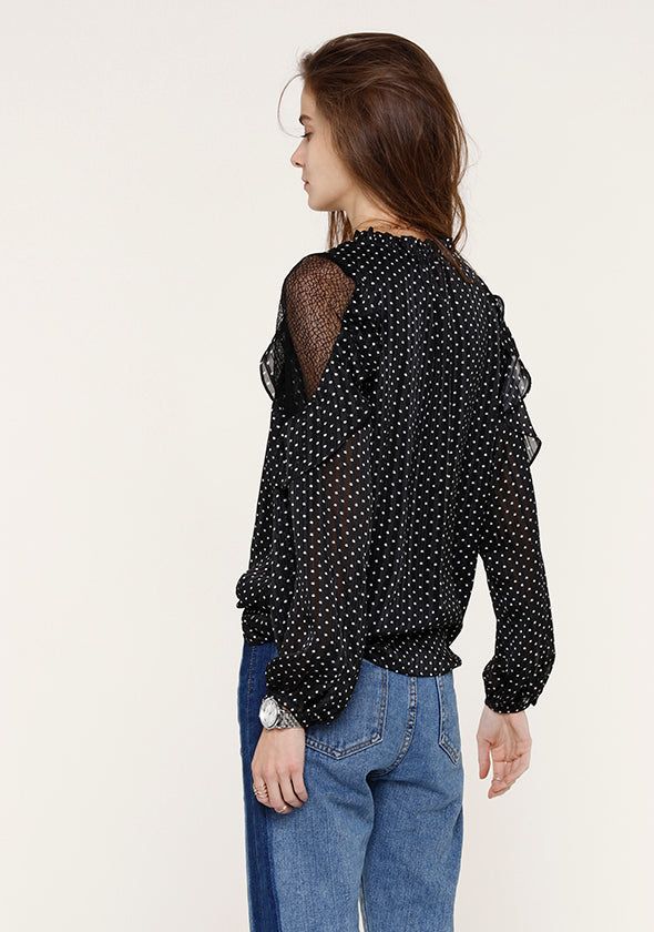 Cleo Top sold by Heartloom product image thumbnail 3