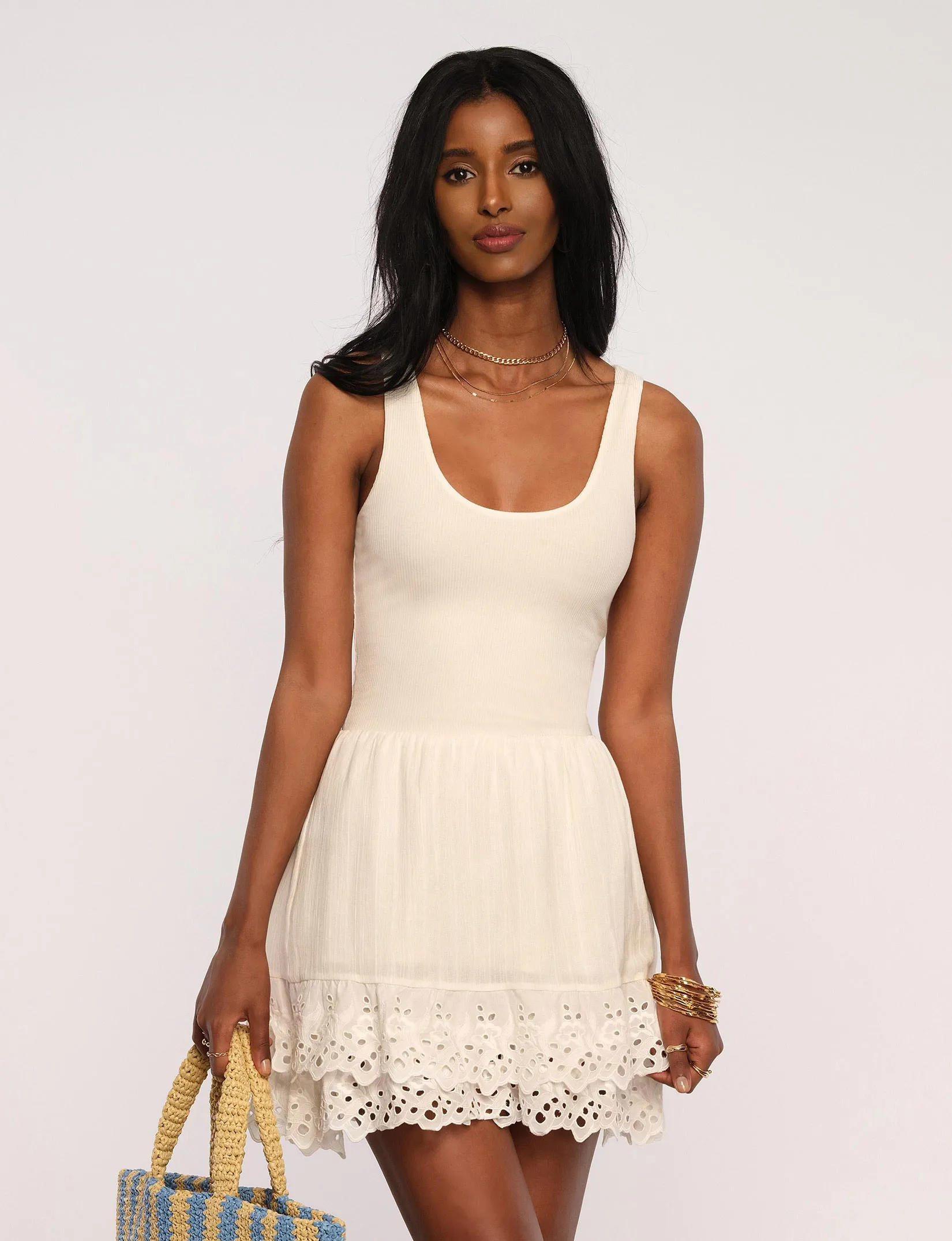 Marlo Dress sold by Heartloom