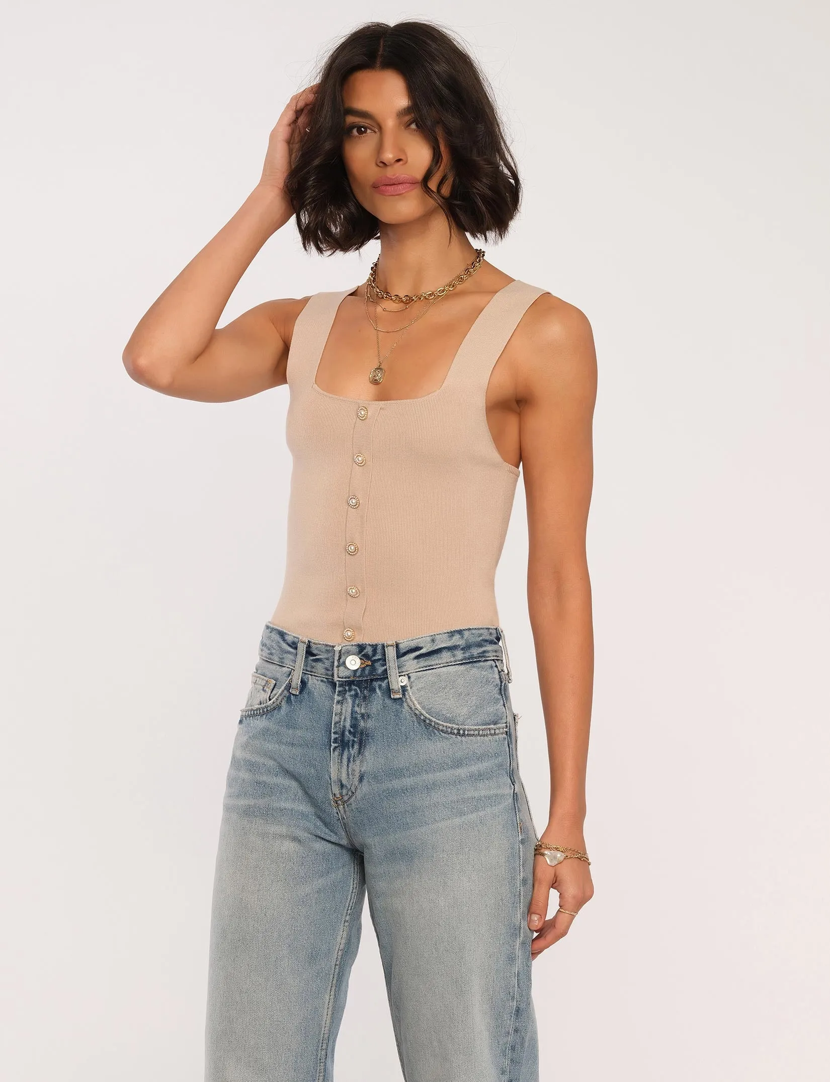 Delia Top sold by Heartloom product image thumbnail 2