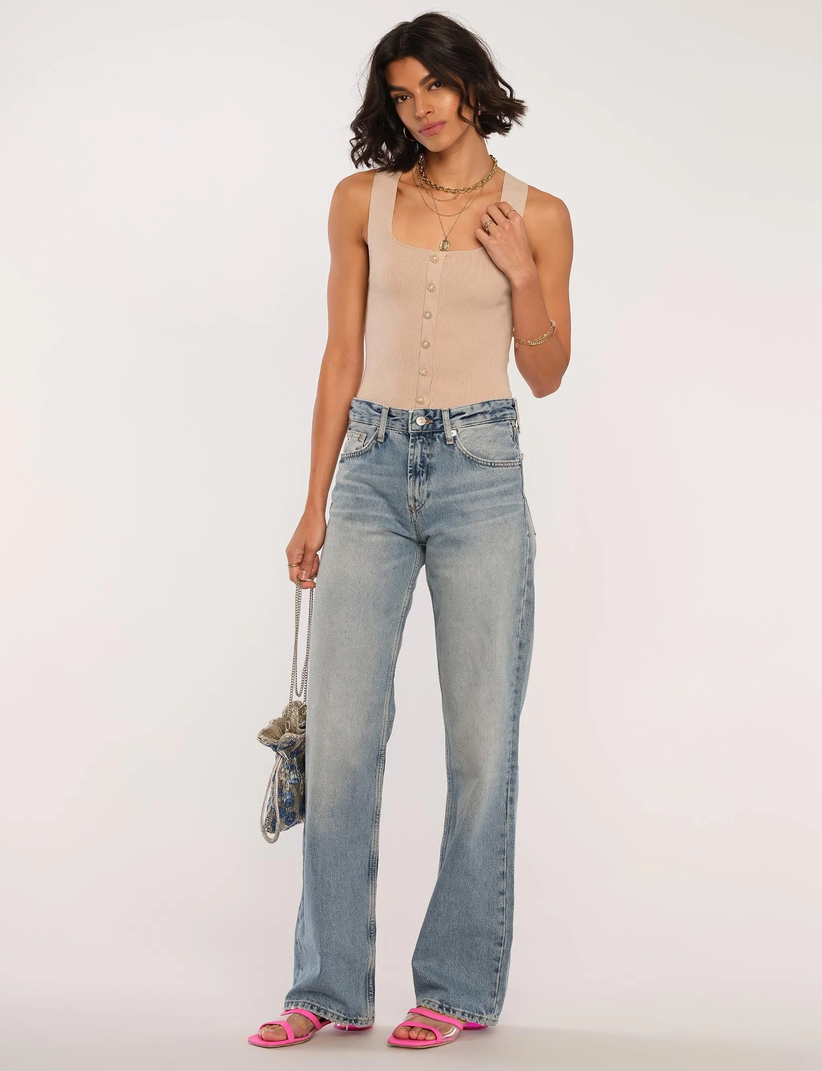 Delia Top sold by Heartloom