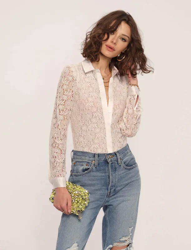 Rennie Top sold by Heartloom