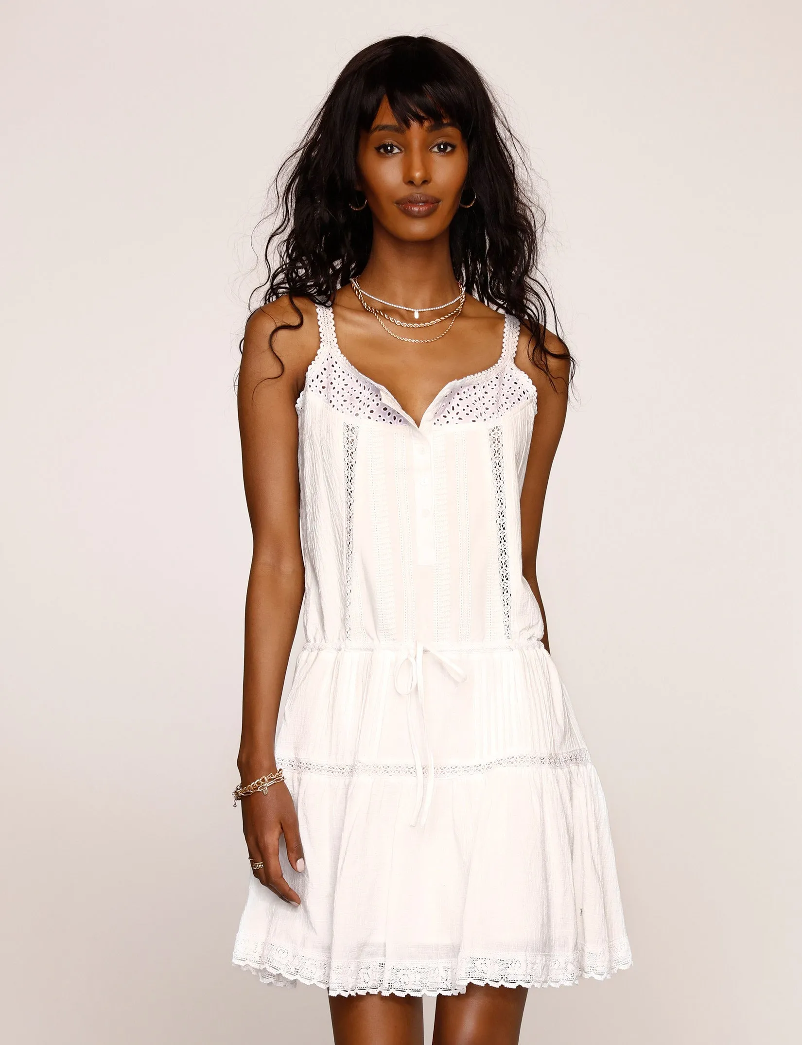 Christine Dress sold by Heartloom product image thumbnail 3