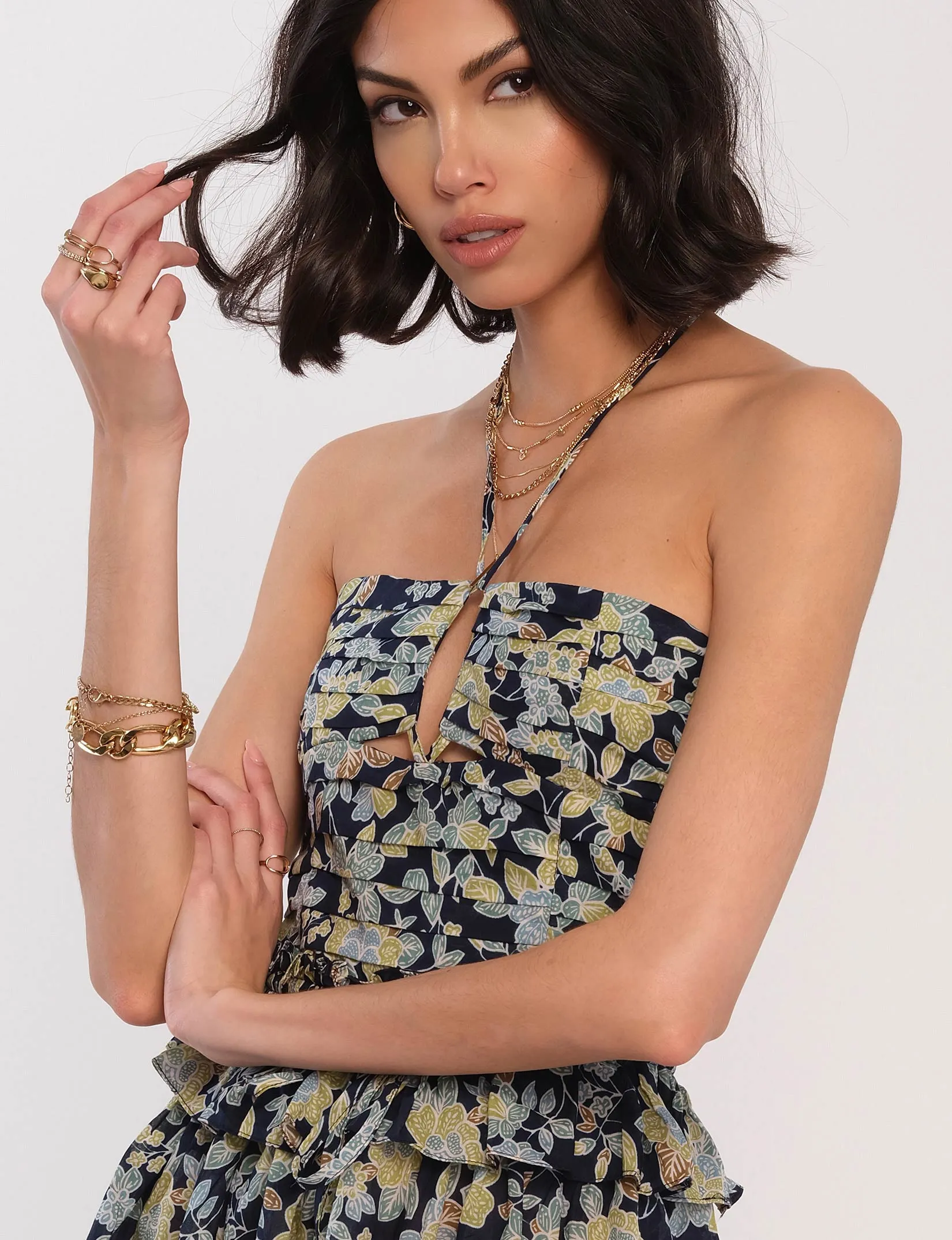 Hanna Romper sold by Heartloom product image thumbnail 3