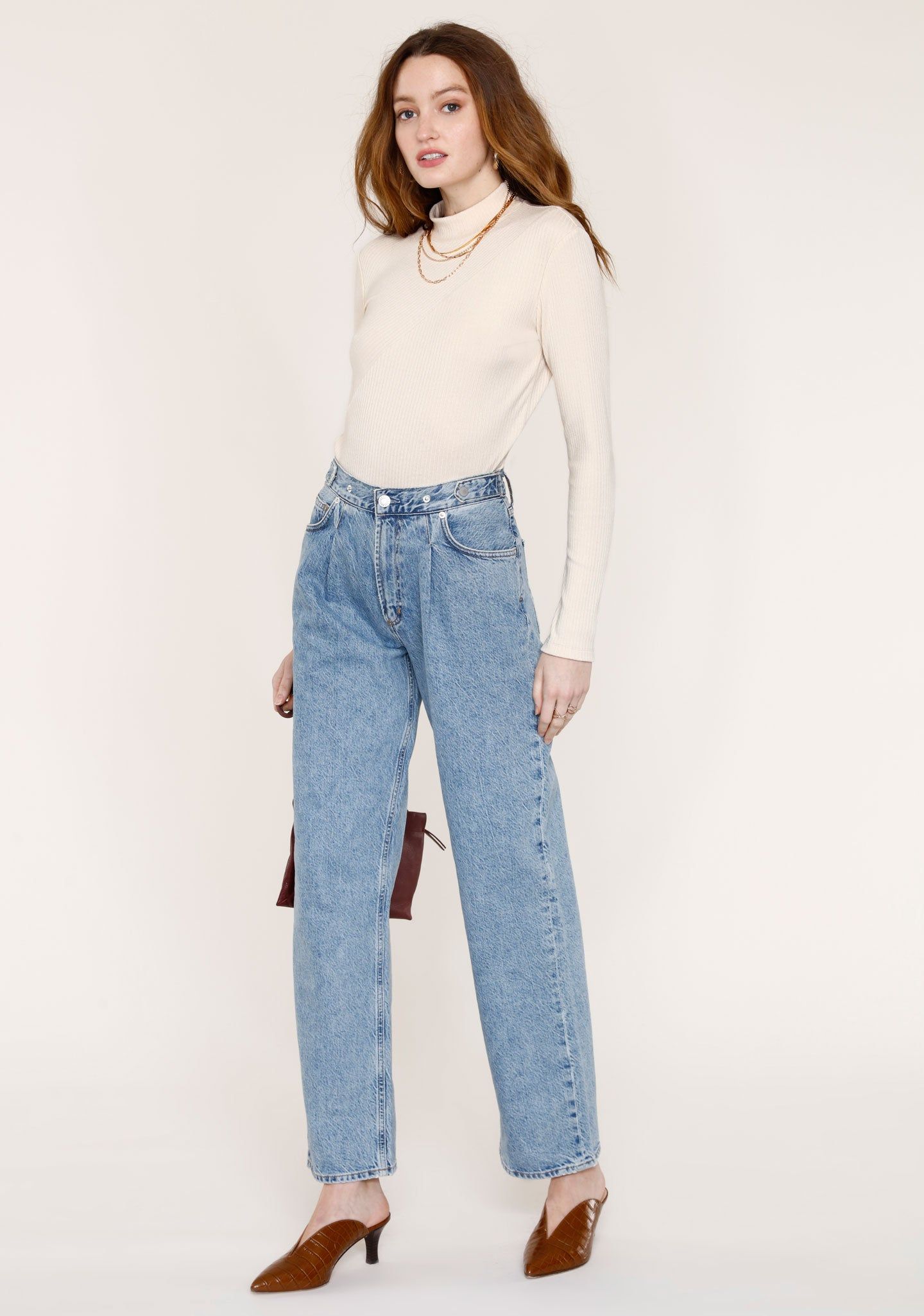 Elian Top sold by Heartloom product image thumbnail 2