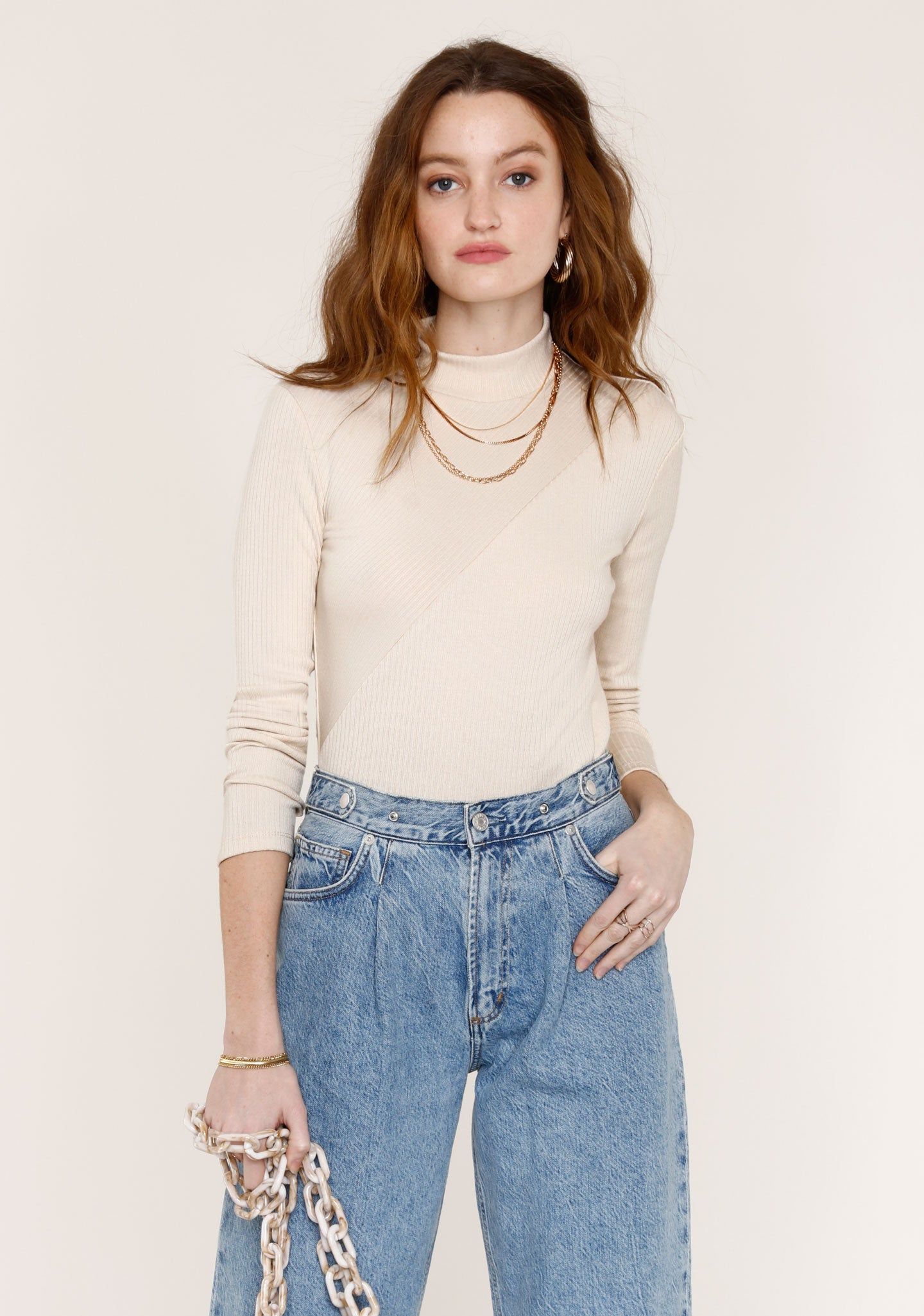 Elian Top sold by Heartloom