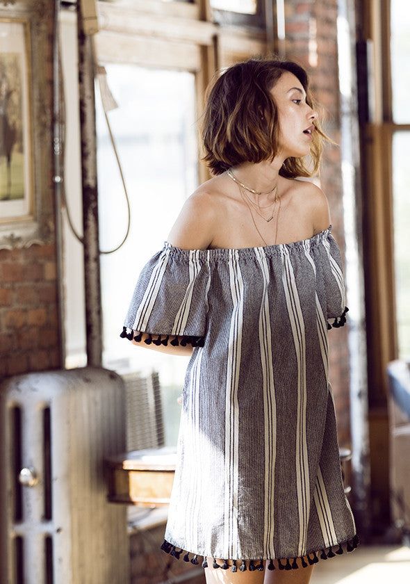 Ria Dress sold by Heartloom product image thumbnail 6