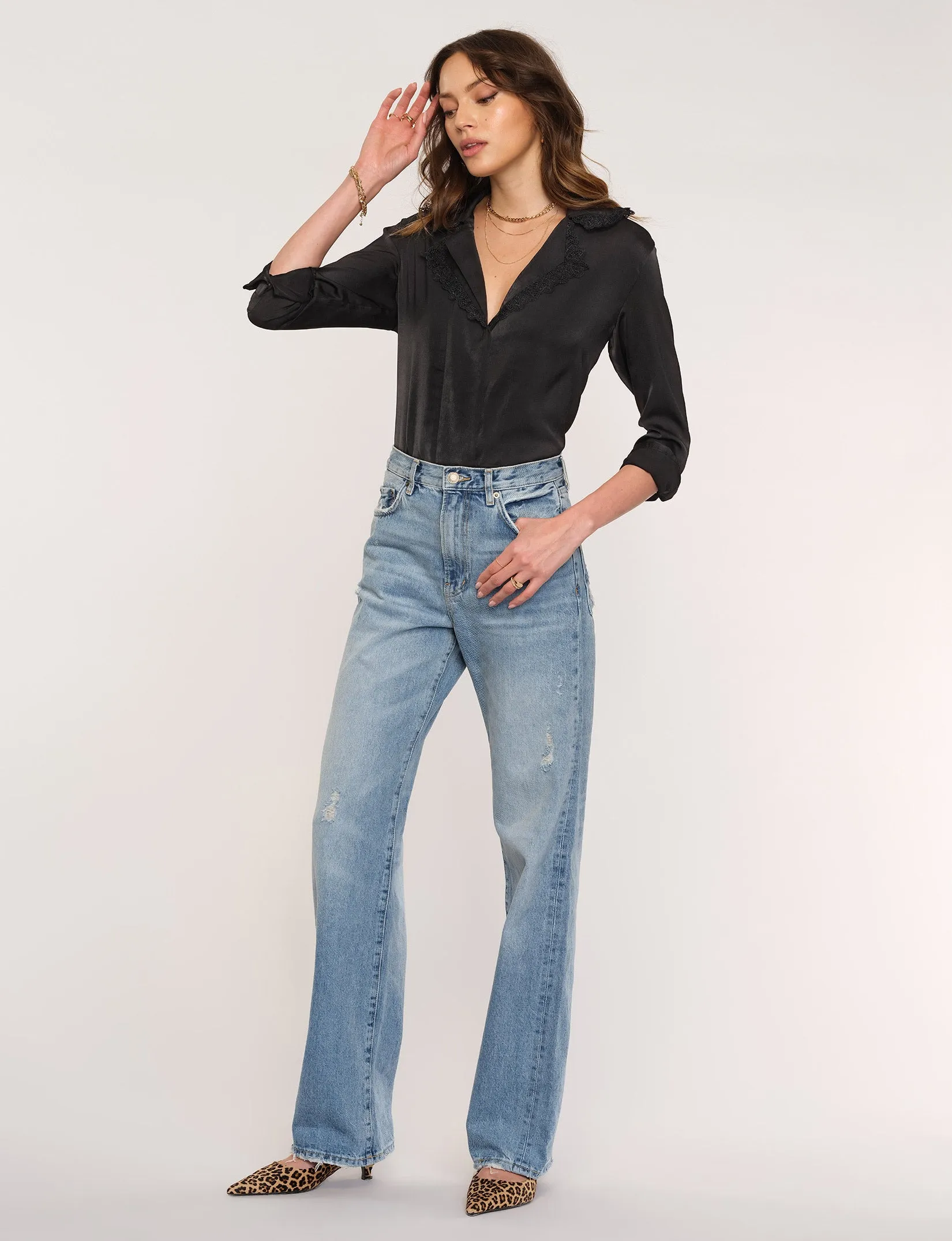 Lorraine Top sold by Heartloom product image thumbnail 2