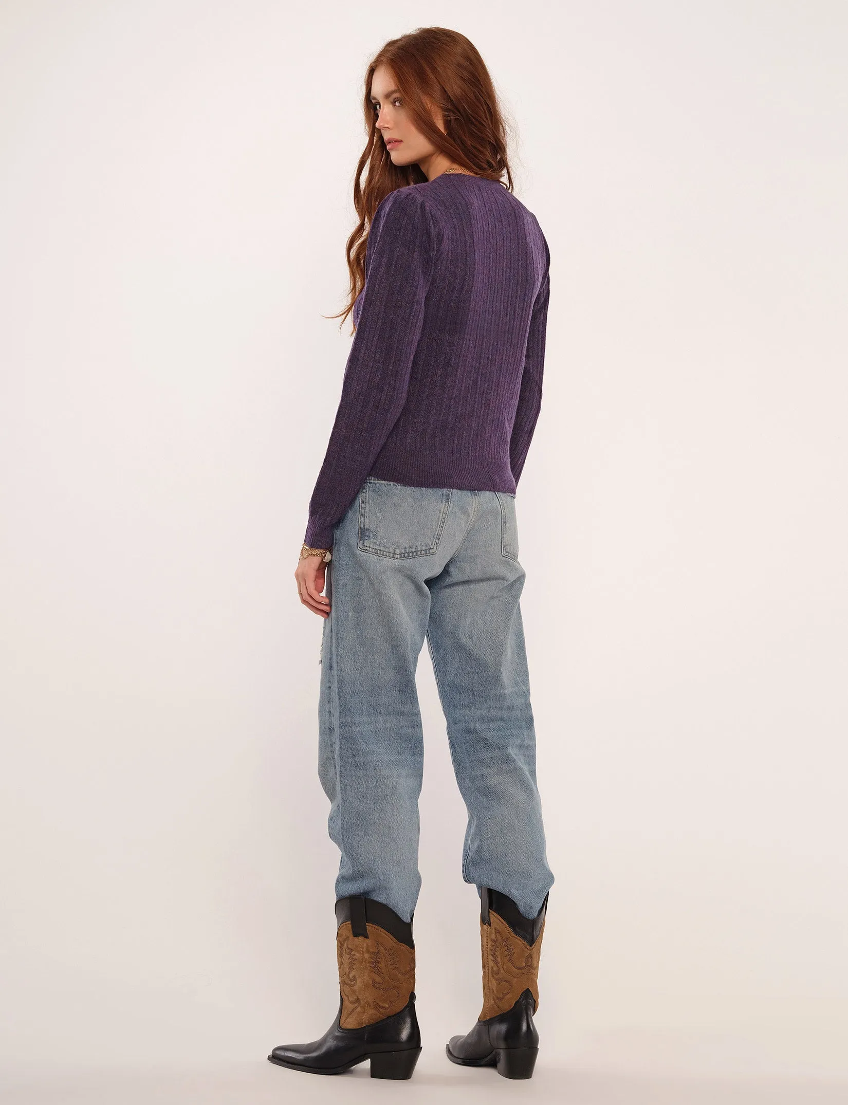 Reed Cardi sold by Heartloom product image thumbnail 3