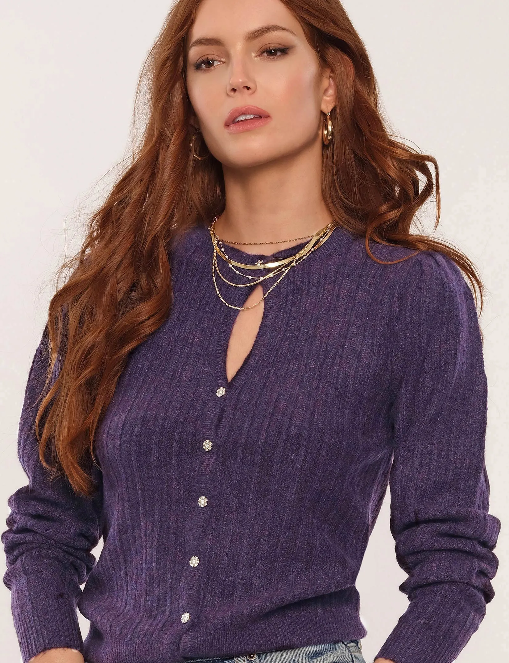 Reed Cardi sold by Heartloom