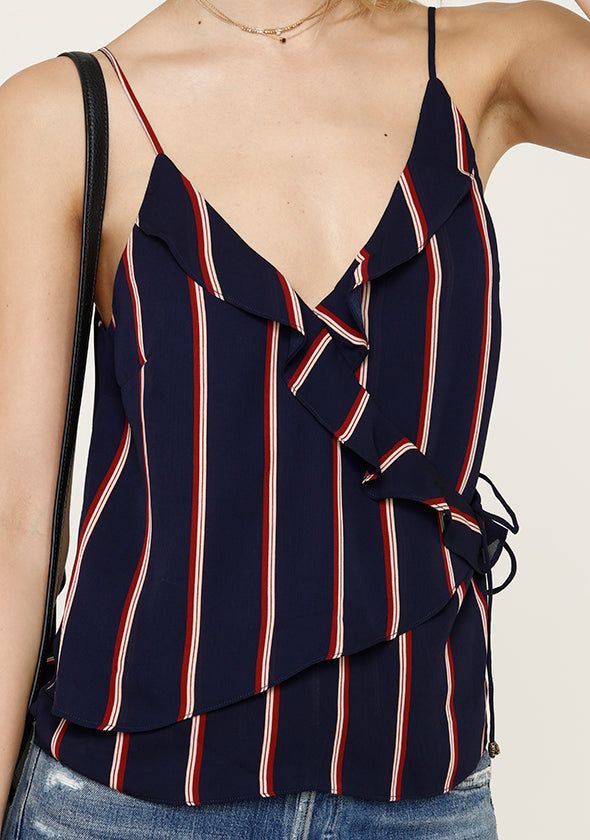 Pippa Tank sold by Heartloom product image thumbnail 5