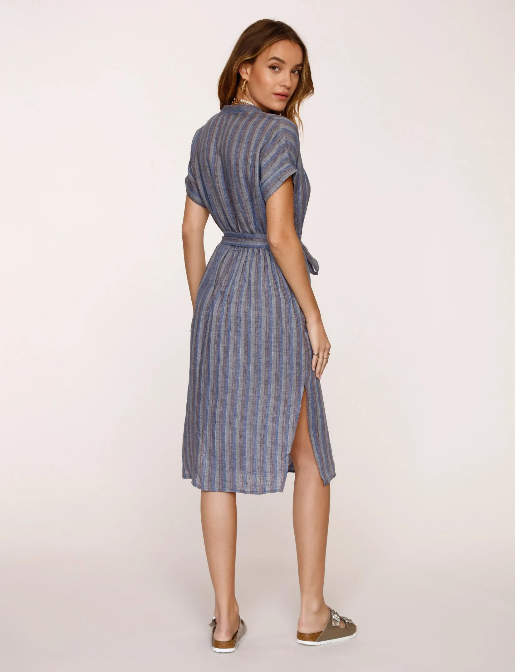 Chiara Dress sold by Heartloom product image thumbnail 4