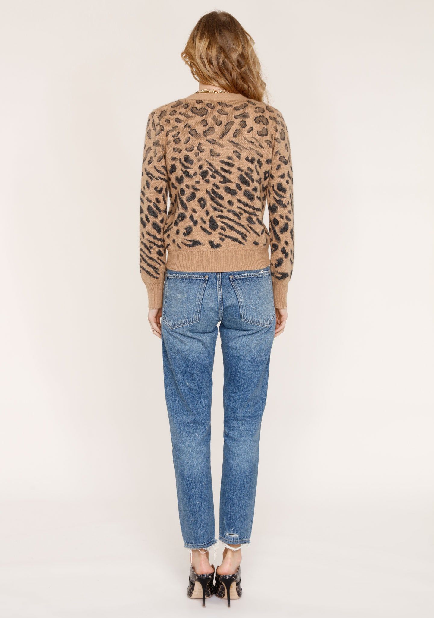 Leona Sweater sold by Heartloom product image thumbnail 3