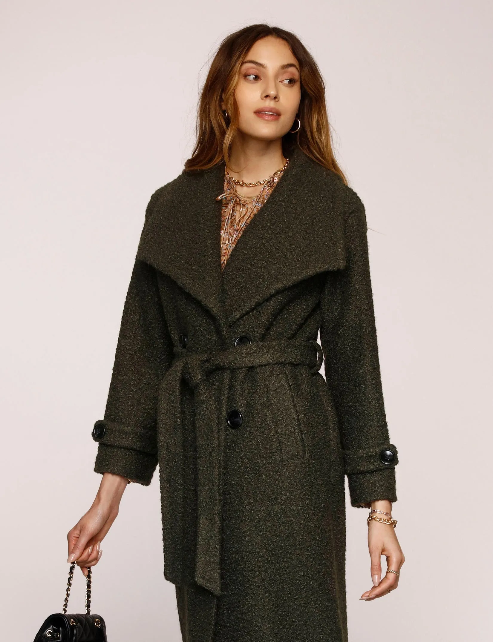 Catalina Coat sold by Heartloom product image thumbnail 2