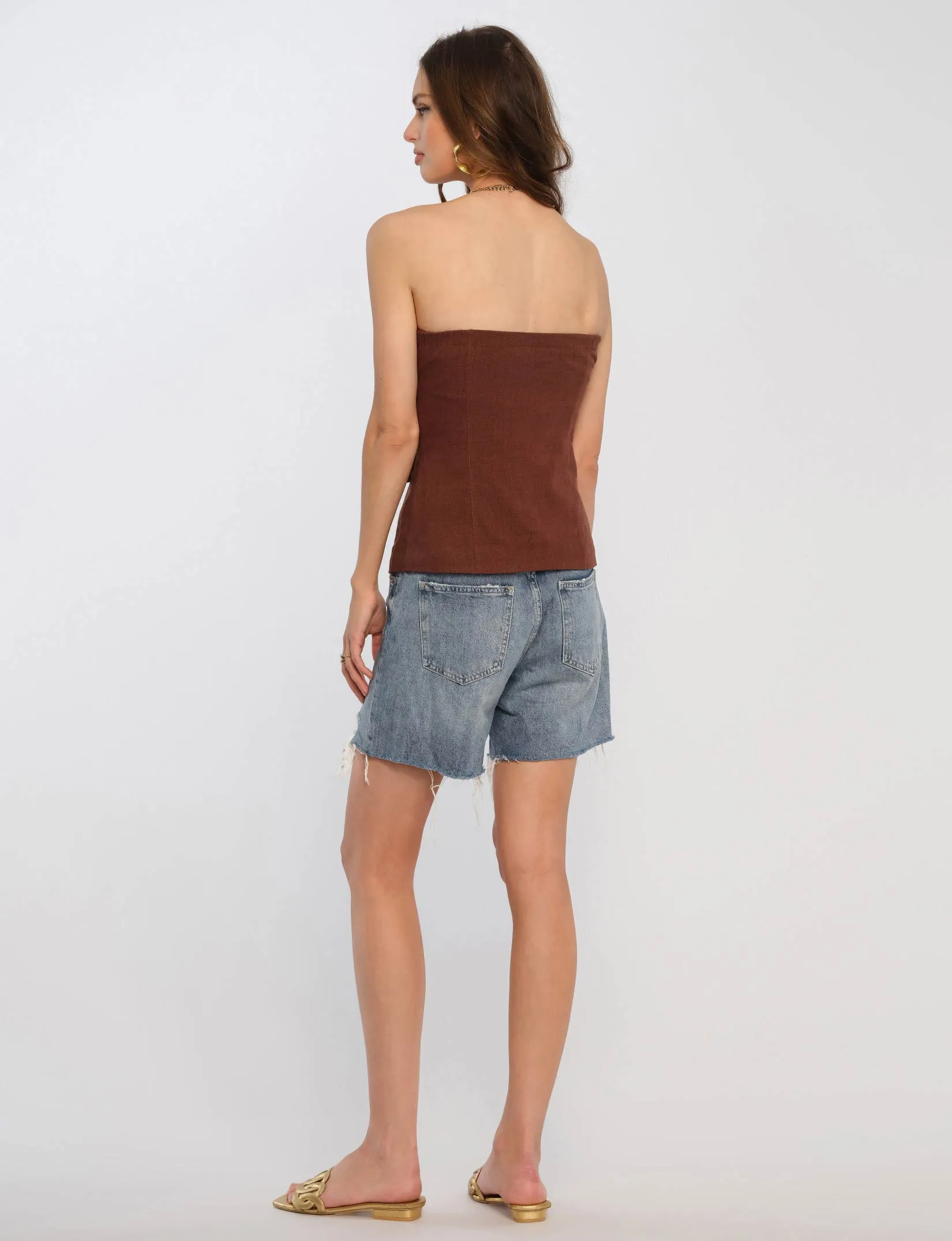 Silena Top sold by Heartloom product image thumbnail 3