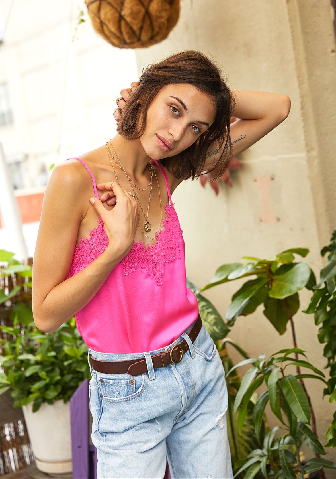 Andra Cami sold by Heartloom product image thumbnail 4