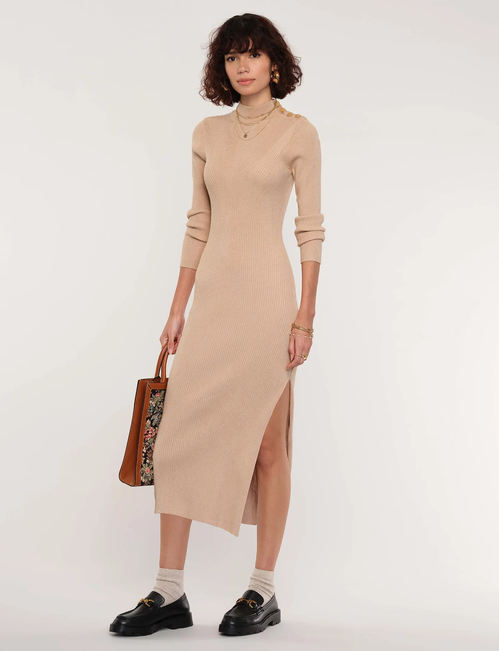 Naima Dress sold by Heartloom