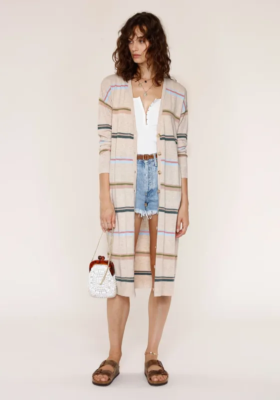 Dahlia Cardi sold by Heartloom