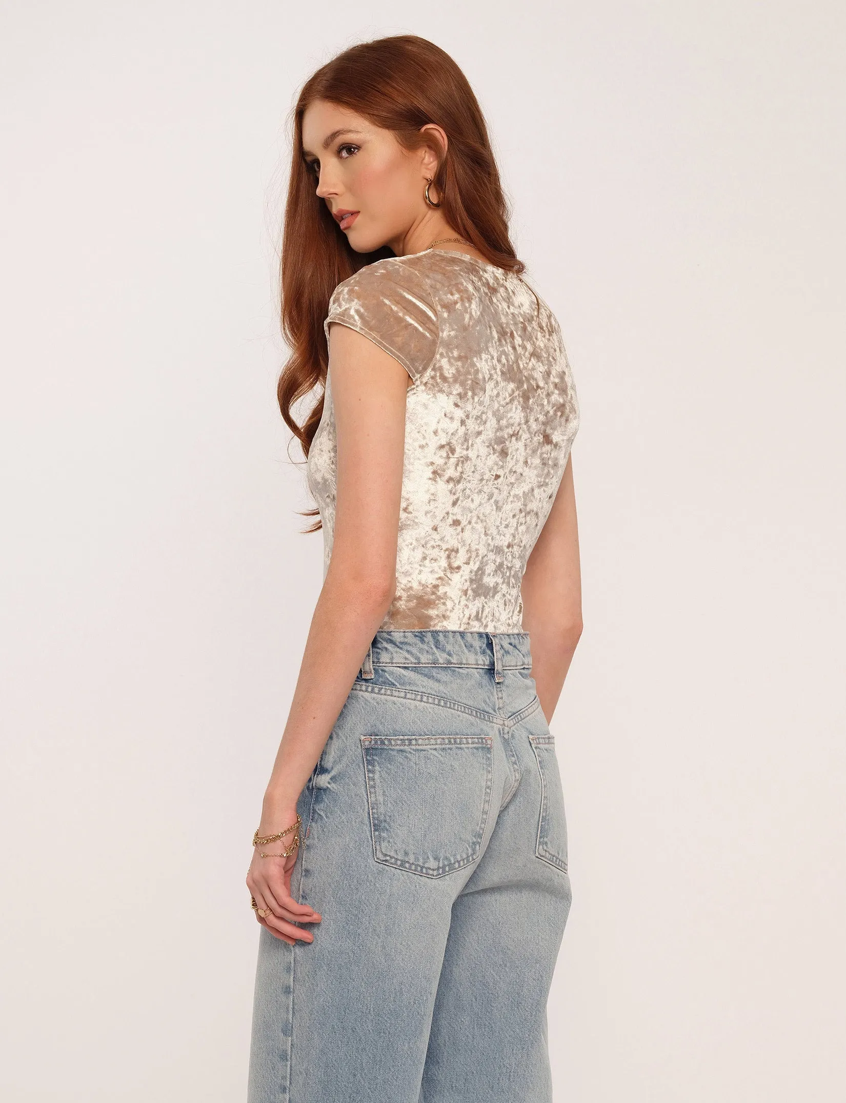 Leif Bodysuit sold by Heartloom product image thumbnail 3