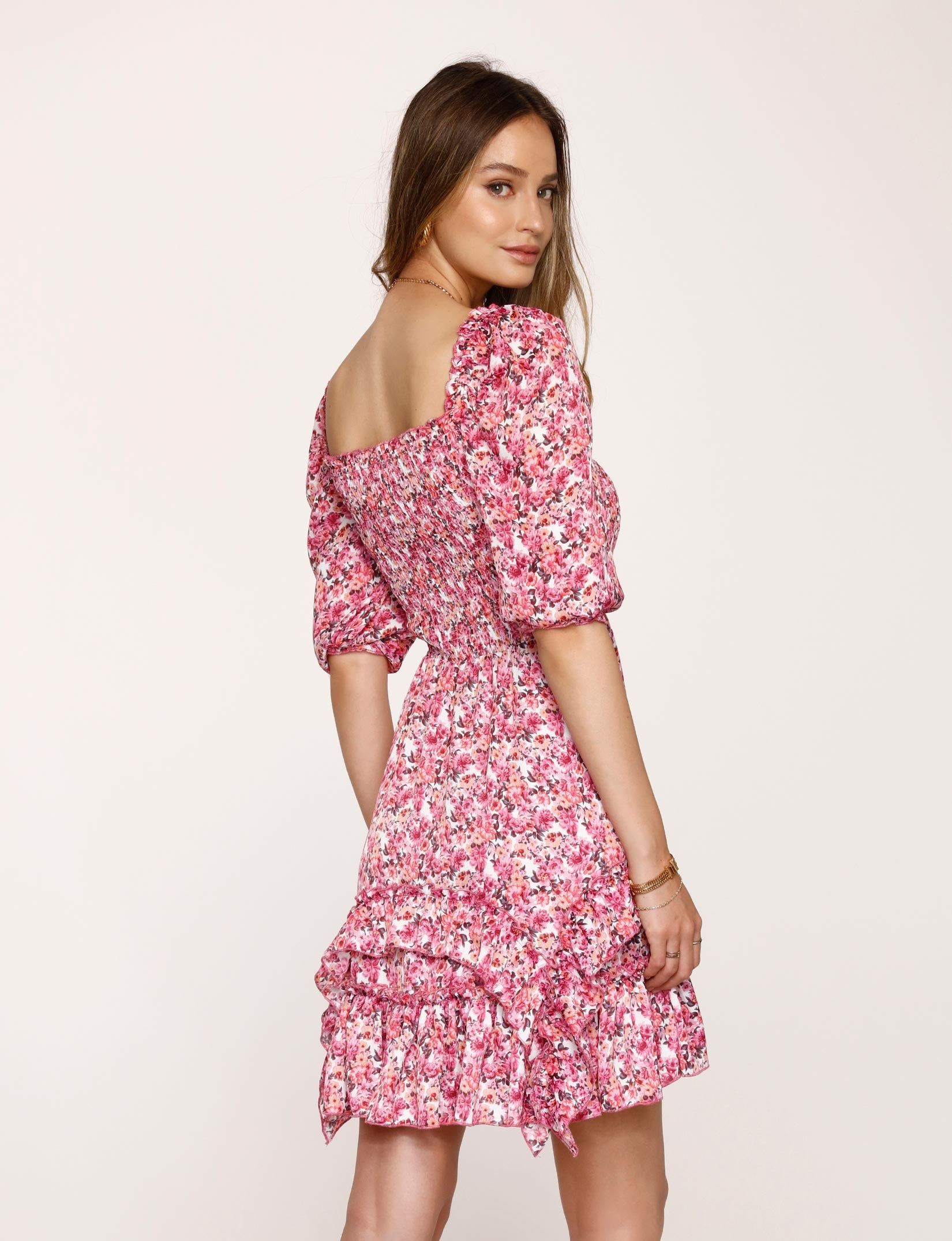 Berri Dress sold by Heartloom product image thumbnail 4