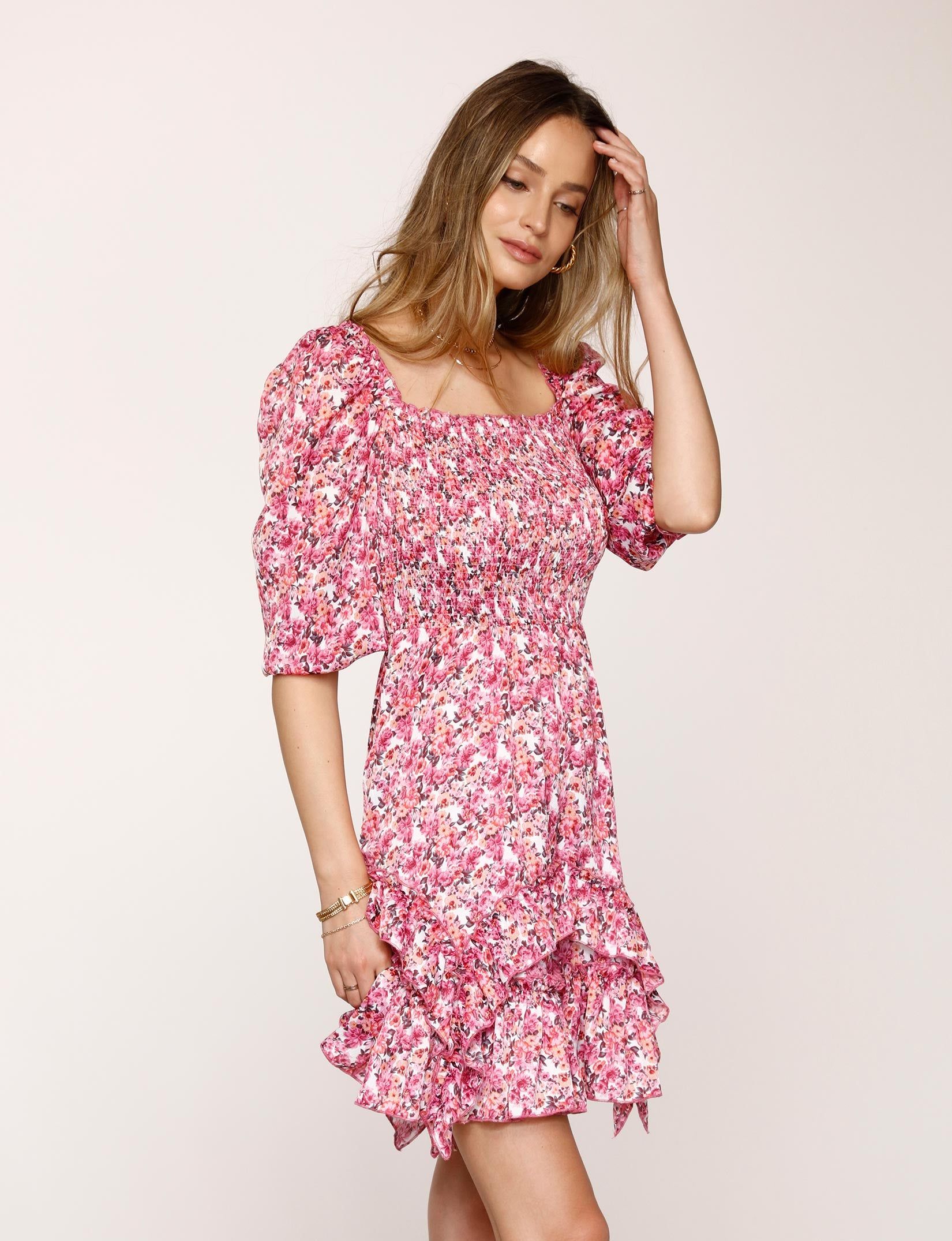 Berri Dress sold by Heartloom product image thumbnail 2