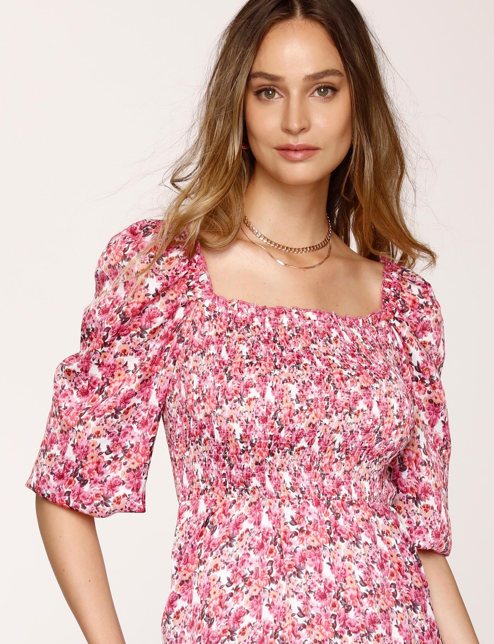 Berri Dress sold by Heartloom product image thumbnail 3