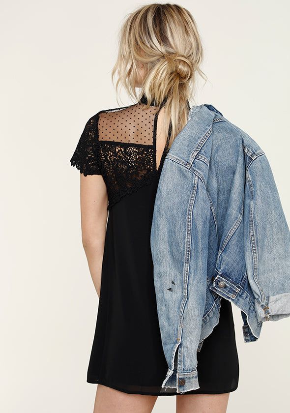 Jelena Dress sold by Heartloom product image thumbnail 4