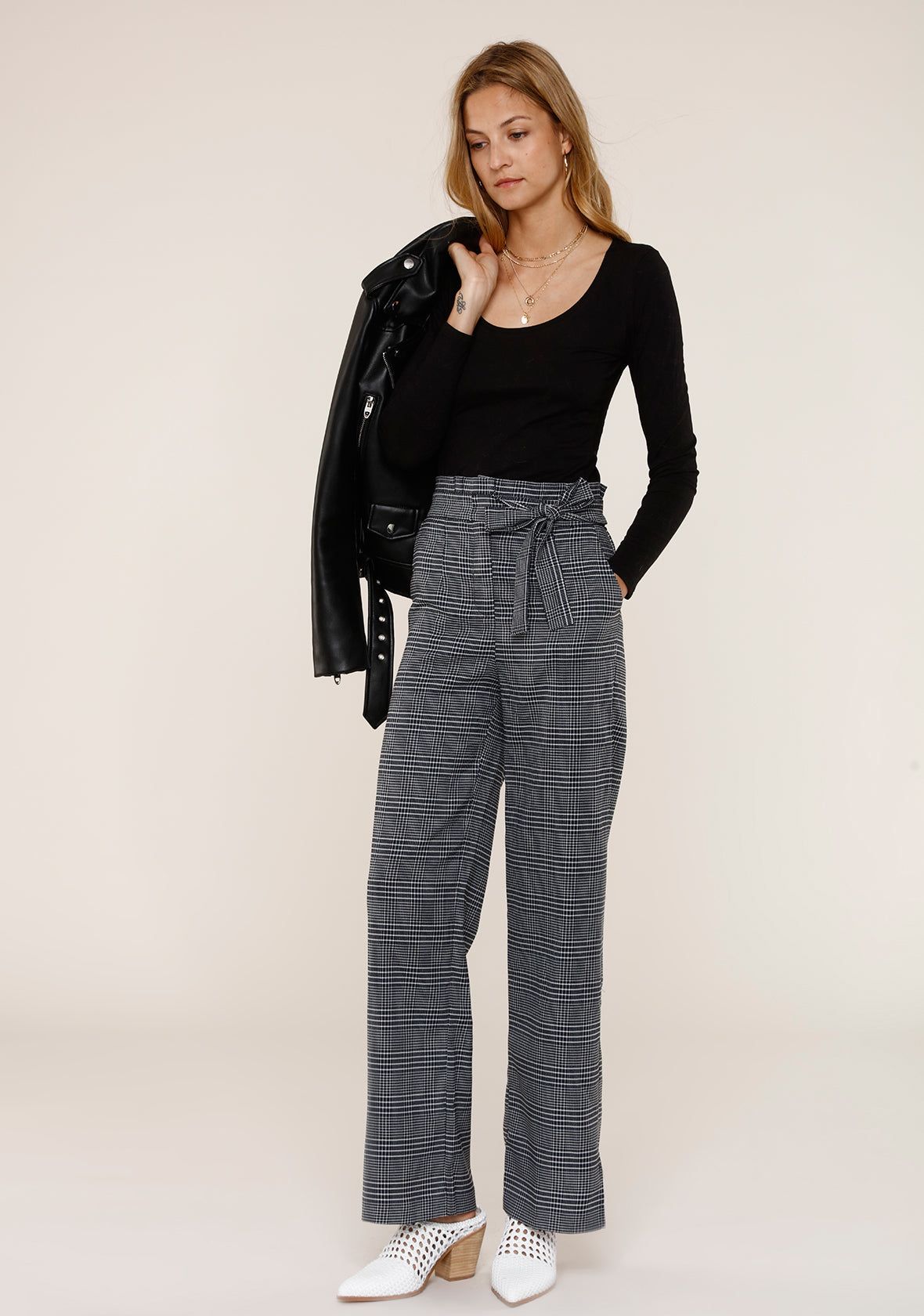 Cadence Pant sold by Heartloom product image thumbnail 3