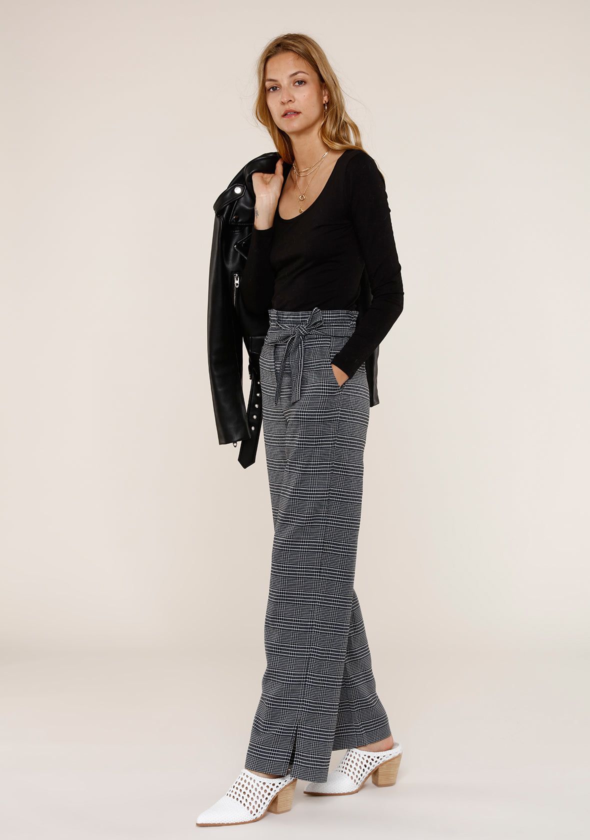 Cadence Pant sold by Heartloom product image thumbnail 4