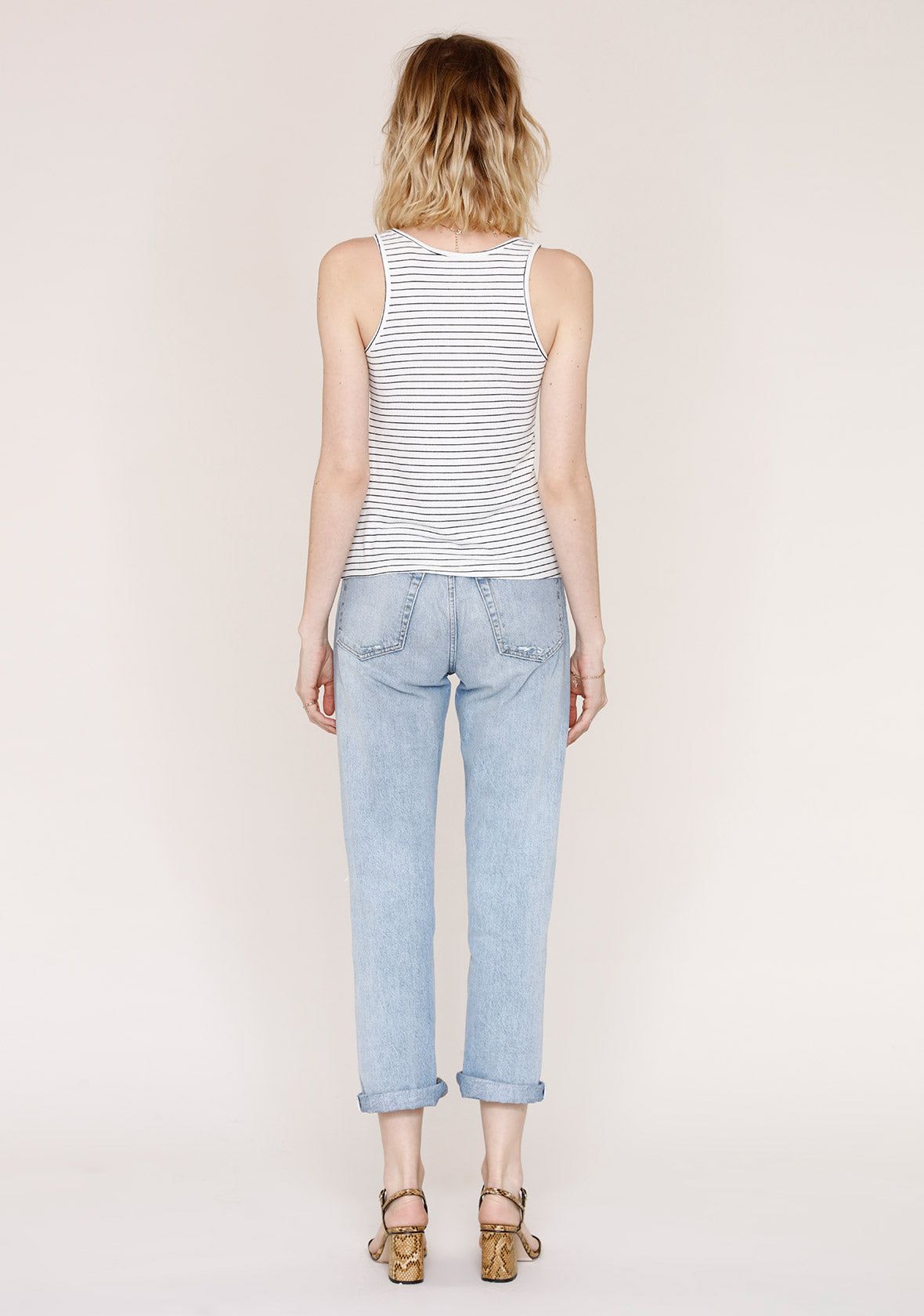 Luella Tank sold by Heartloom product image thumbnail 3