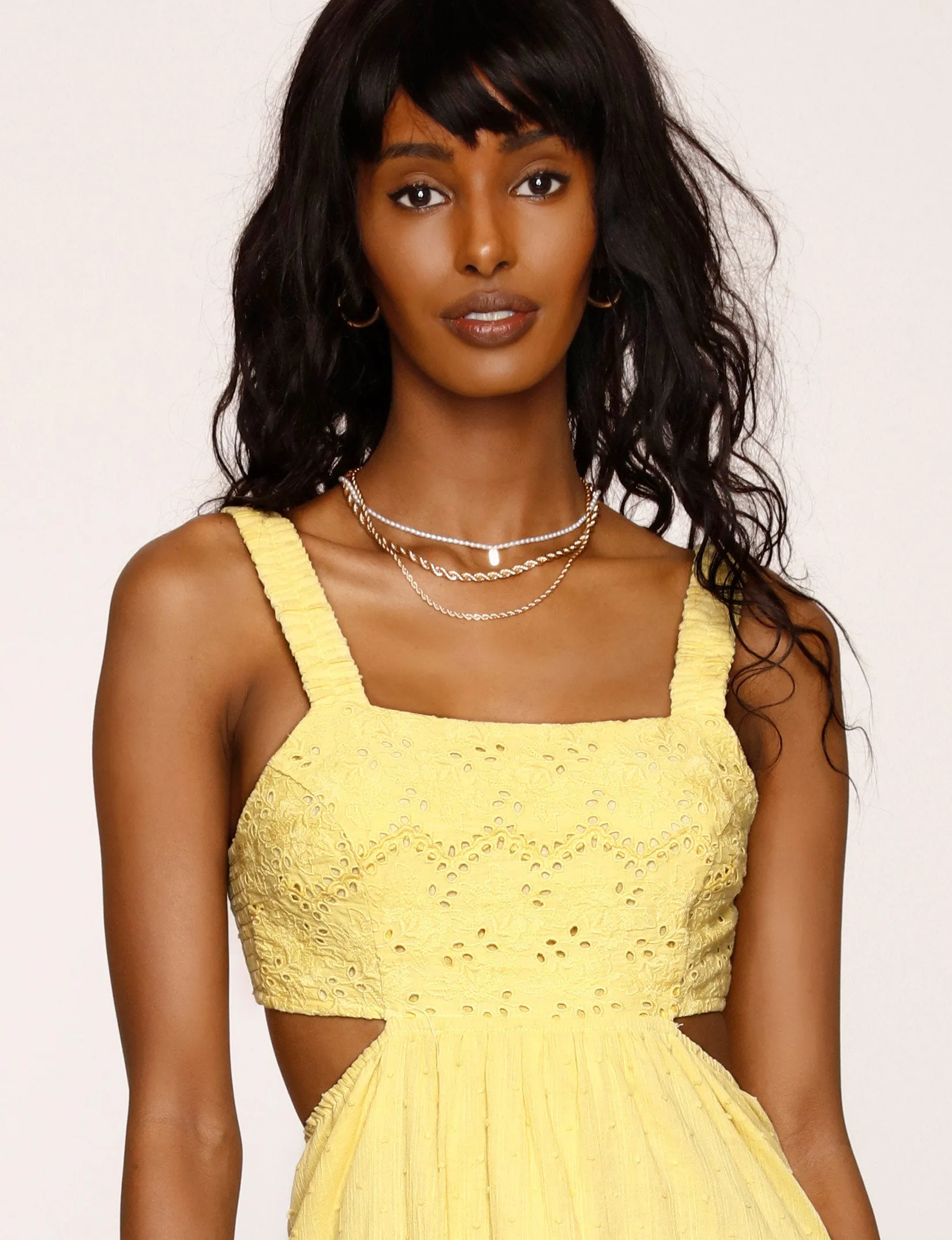 Petal Dress sold by Heartloom product image thumbnail 3