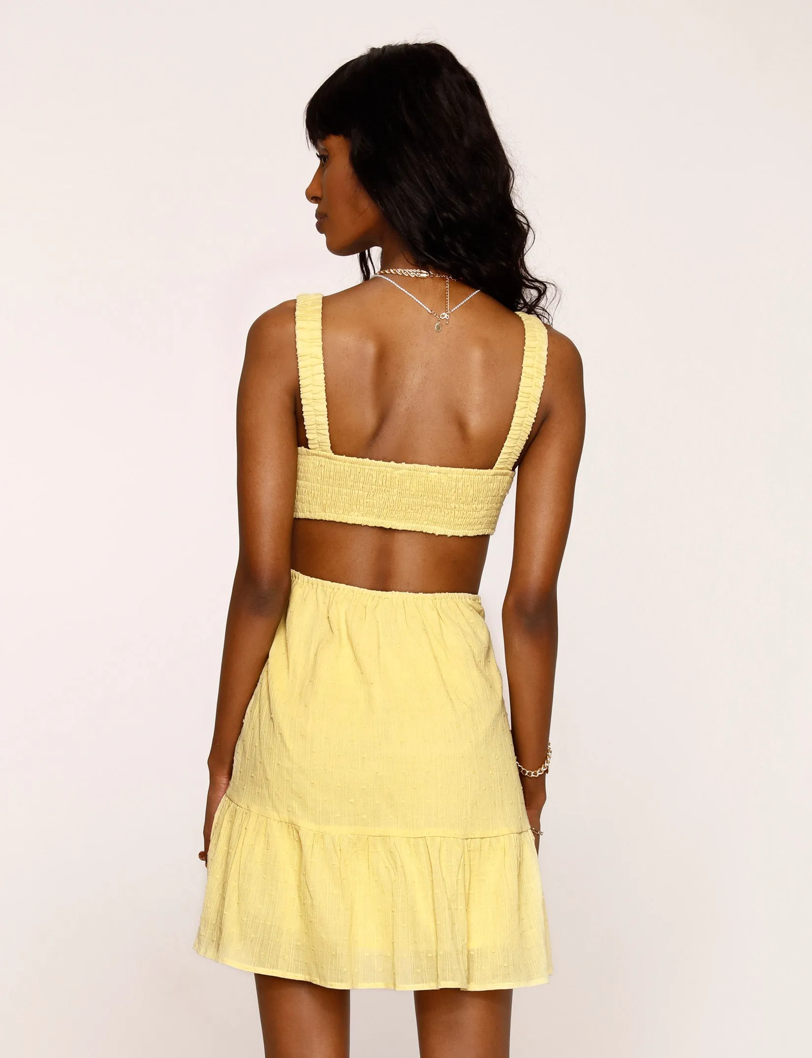 Petal Dress sold by Heartloom product image thumbnail 4